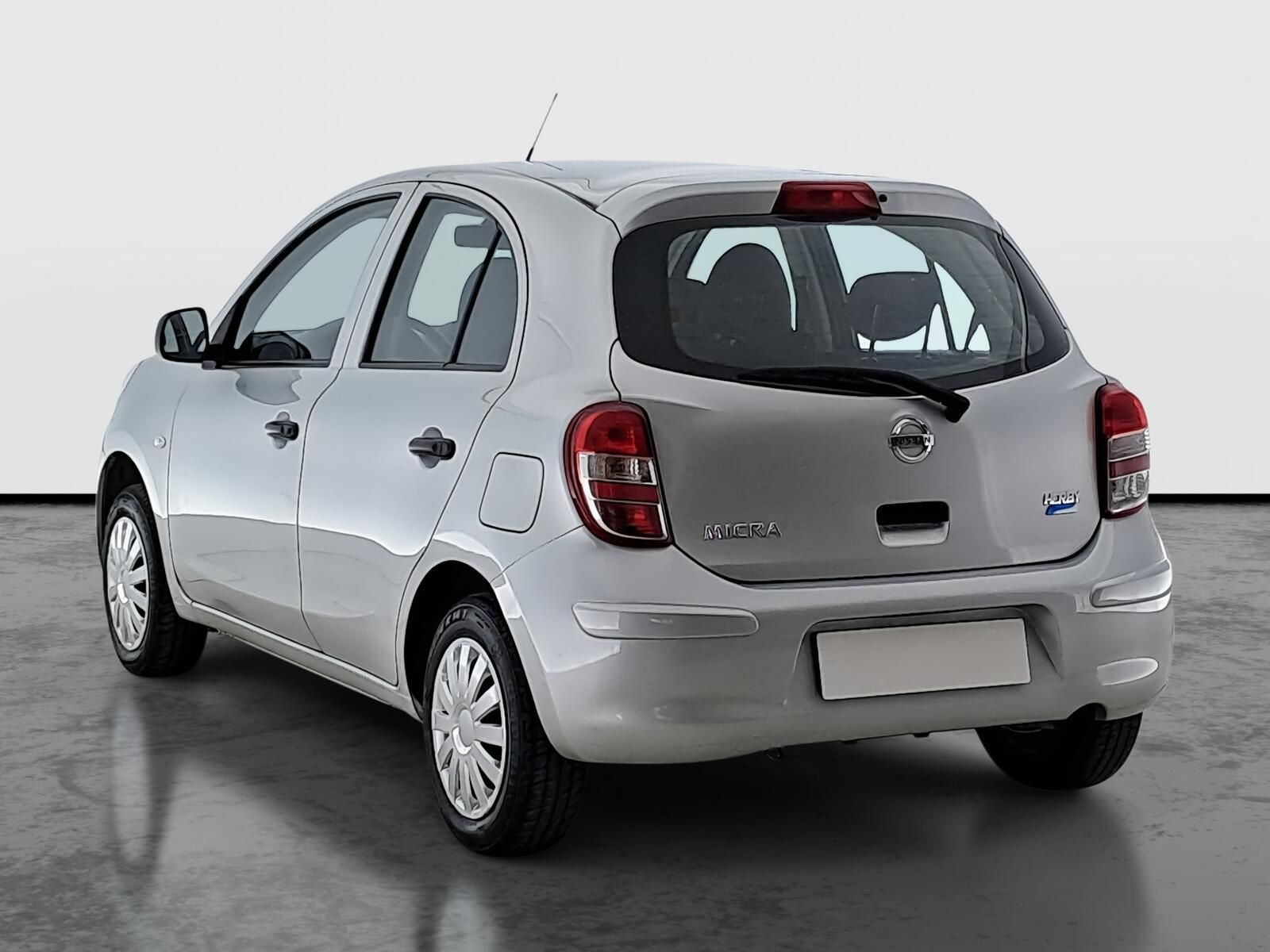 Nissan Micra, 1.2 12V, po STK, jezdí výborně - fotka 4