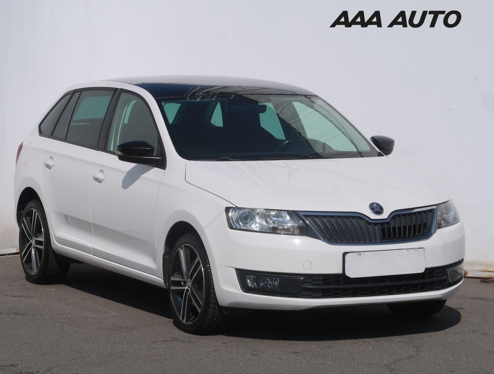Škoda Rapid, 1.4 TSI, Automat, Navi