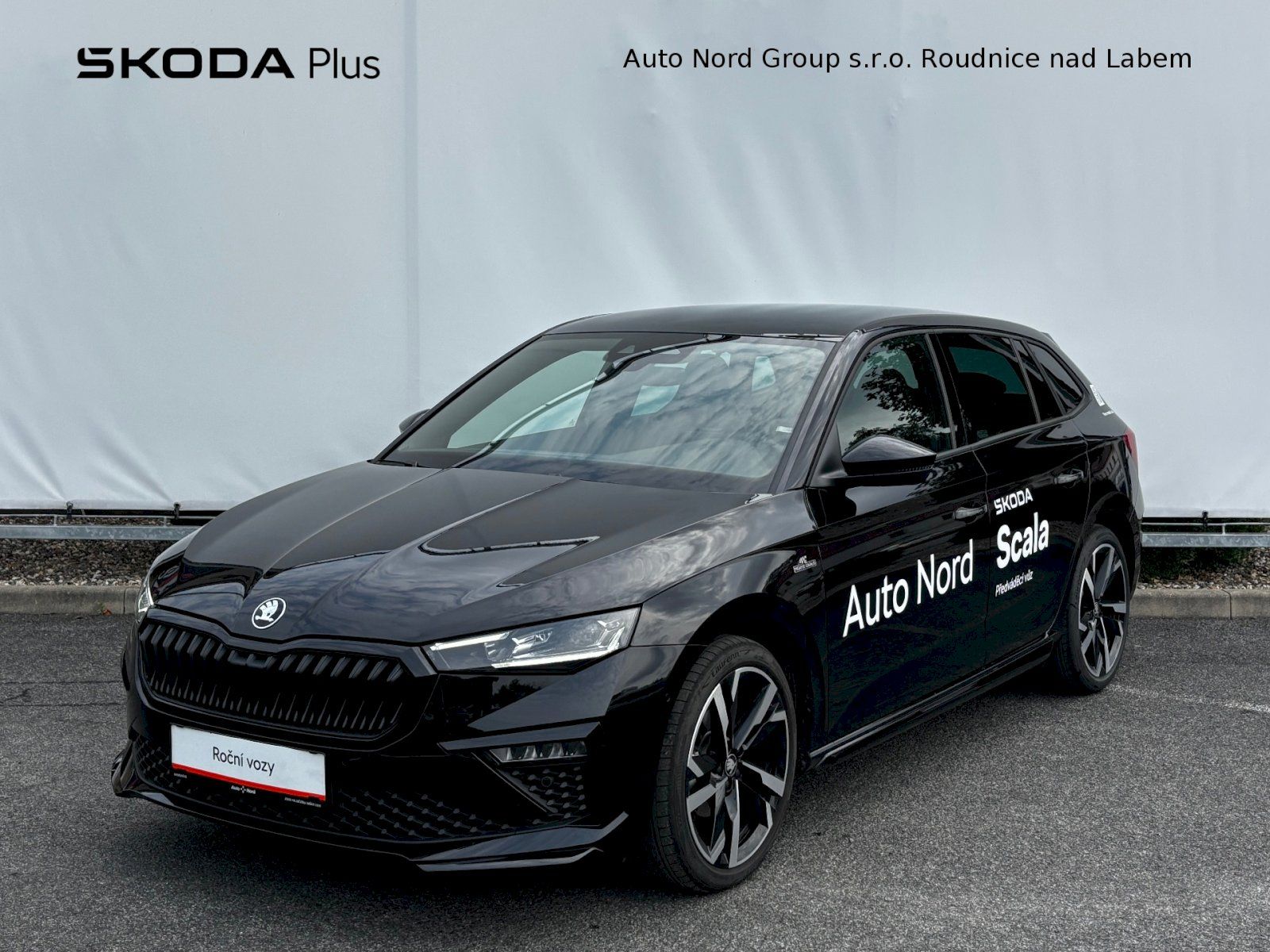 Škoda Scala, SCALA MC TS 110/1.5 A7F