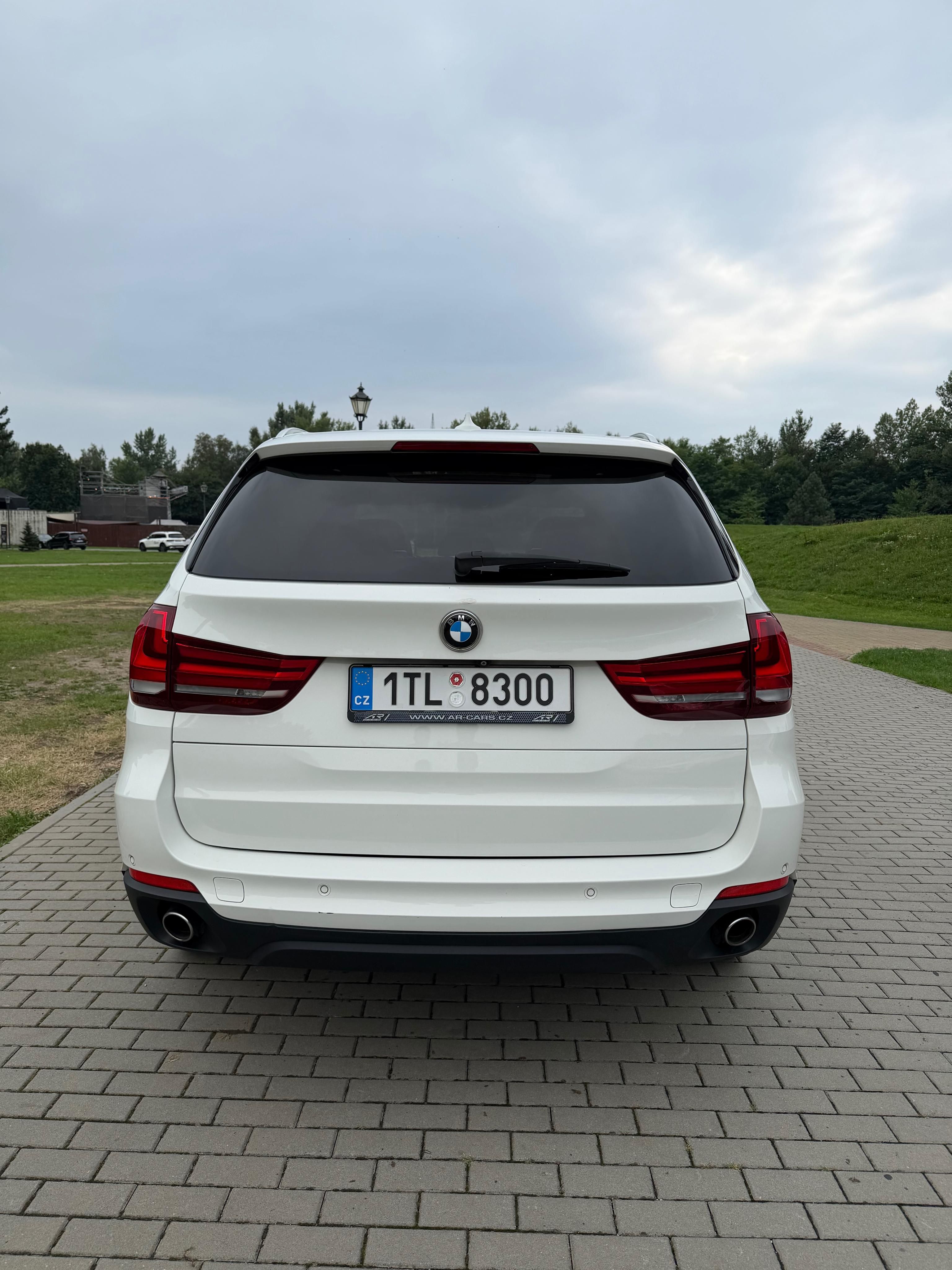 BMW X5, BMW X5 xDrive30d 190kW | Panor - fotka 5