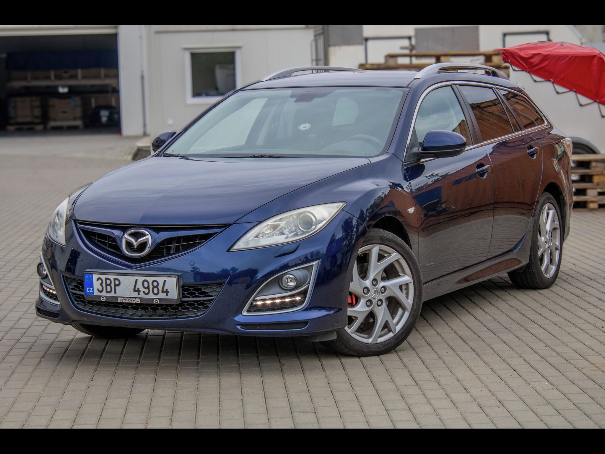 Mazda 6, GH 2010 114kW