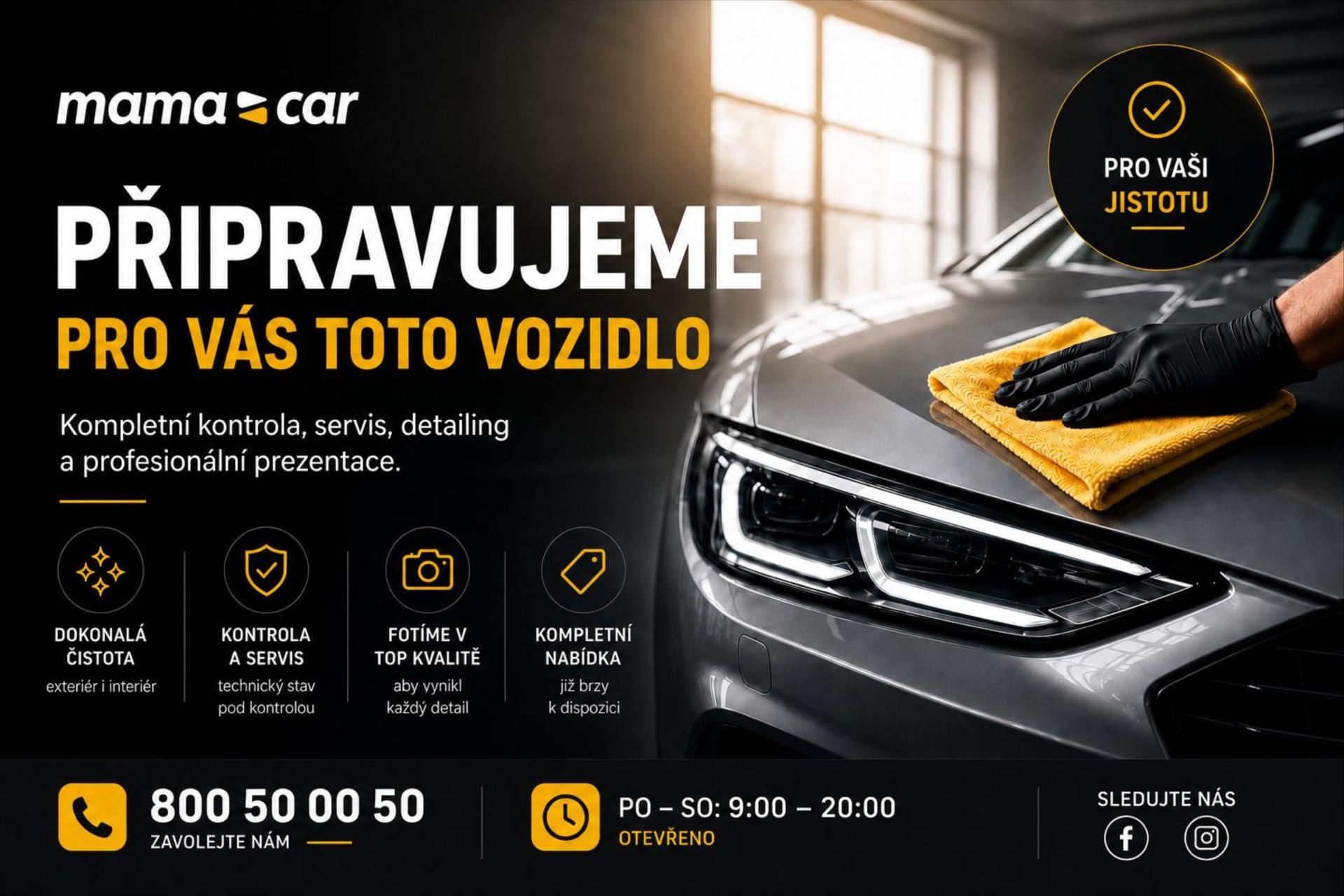 Subaru Forester, 2.0XT 177kW 4WD 1. MAJITEL ČR - fotka 3