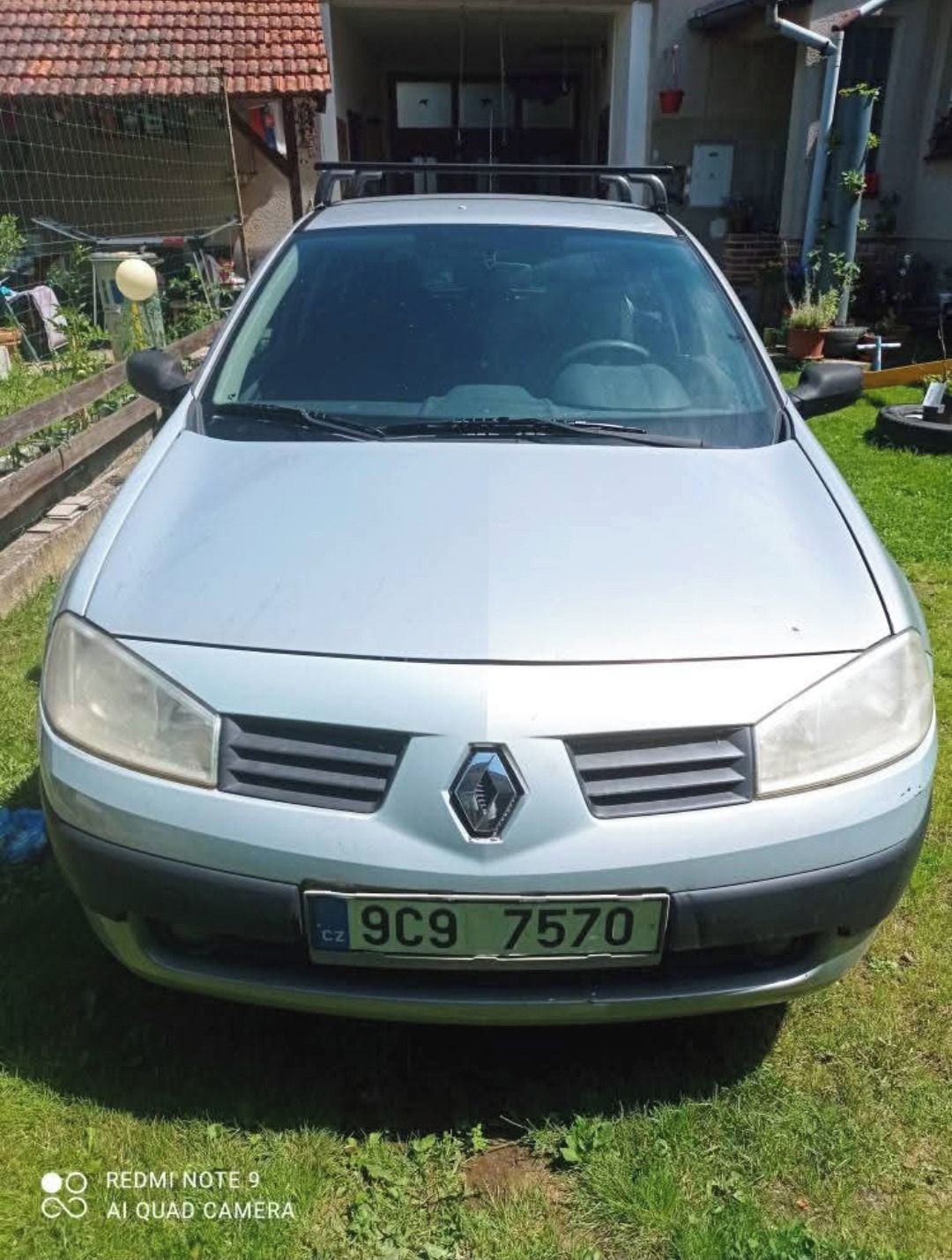 Renault Mégane, 1,6 - fotka 2