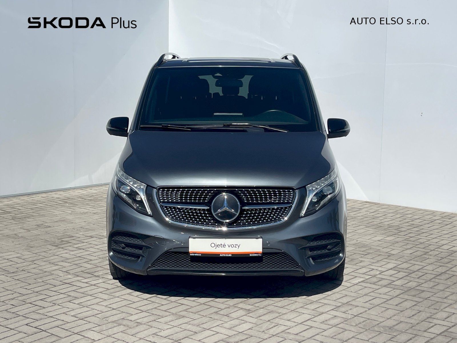 Mercedes-Benz Třídy V, 300d / 176 kW 4Matic Long Avan - fotka 4