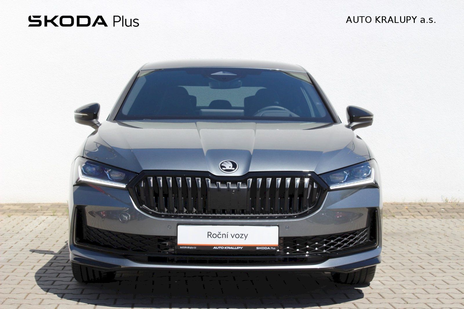 Škoda Superb, 2.0TSI/195kW SPORTLINE MAX - fotka 4