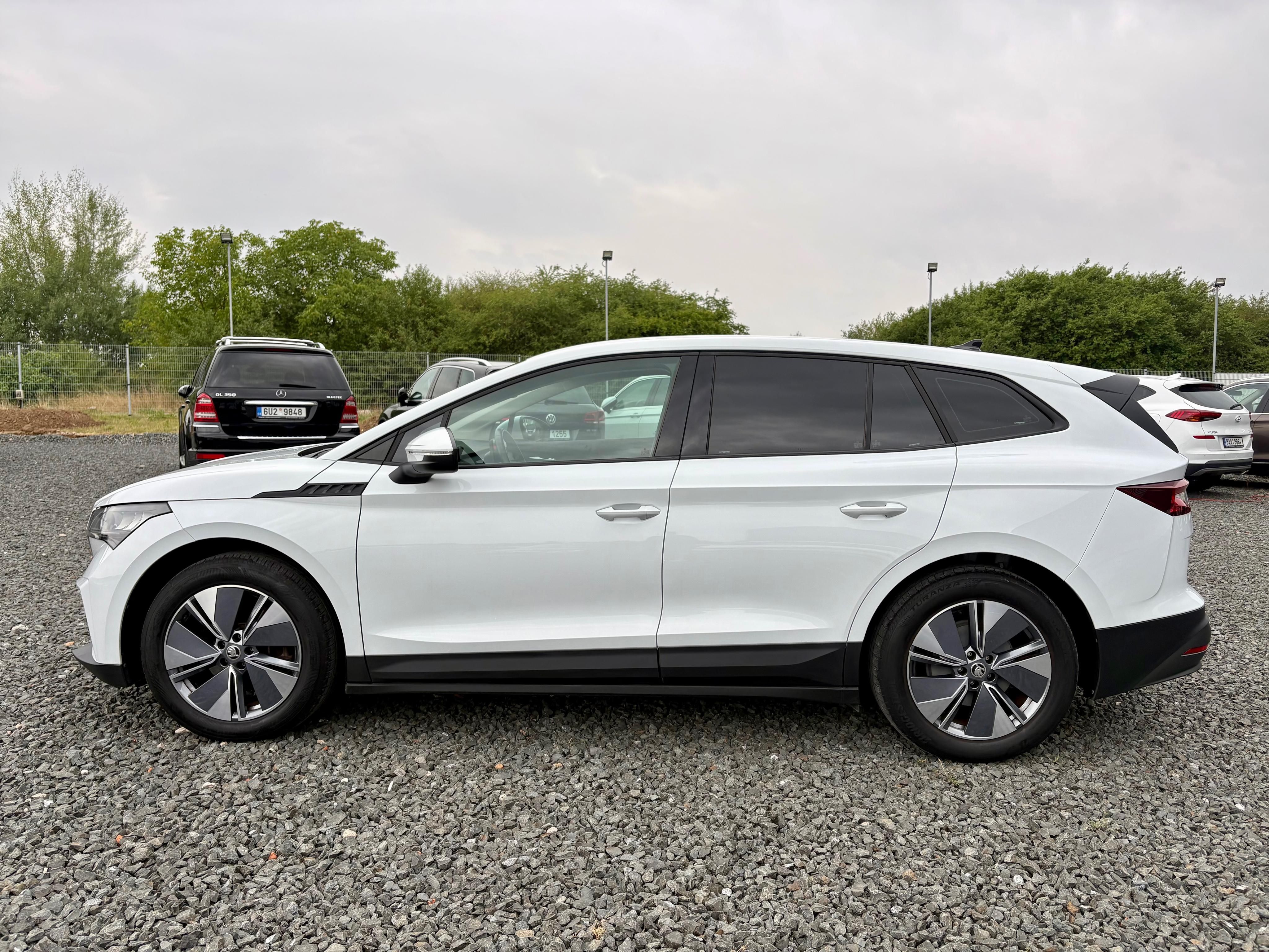 Škoda Enyaq iV, 50 109kw odpočet DPH - fotka 5
