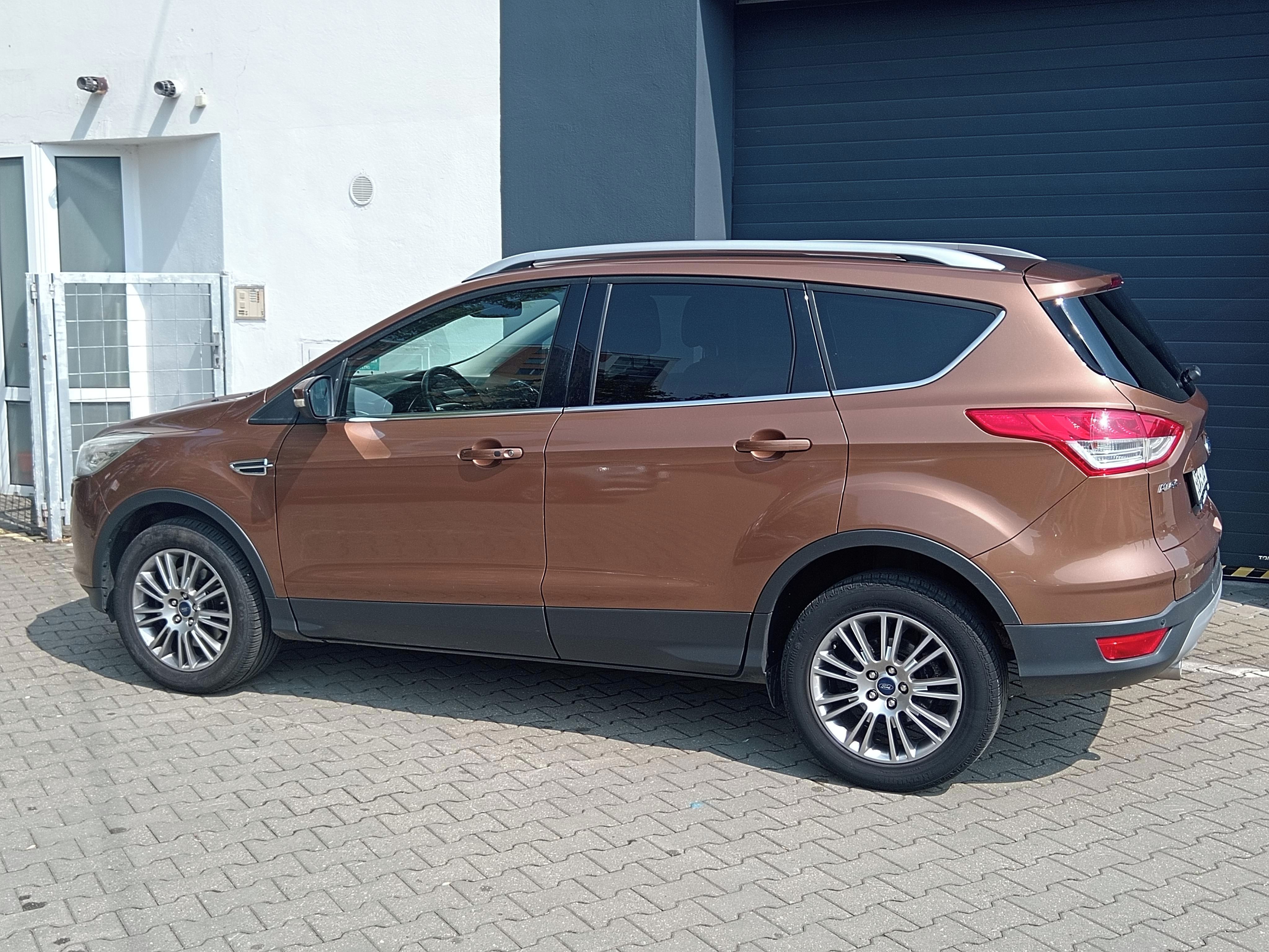 Ford Kuga, 2,0 TDi 4x4 - fotka 5