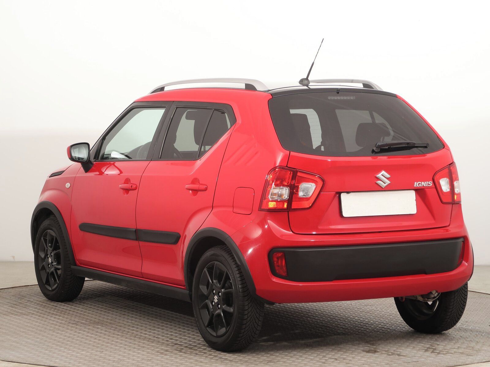Suzuki Ignis, 1.2, Serv.kniha - fotka 4
