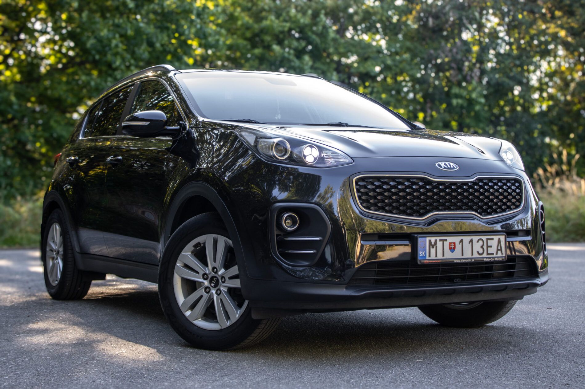 Kia Sportage - fotka 3