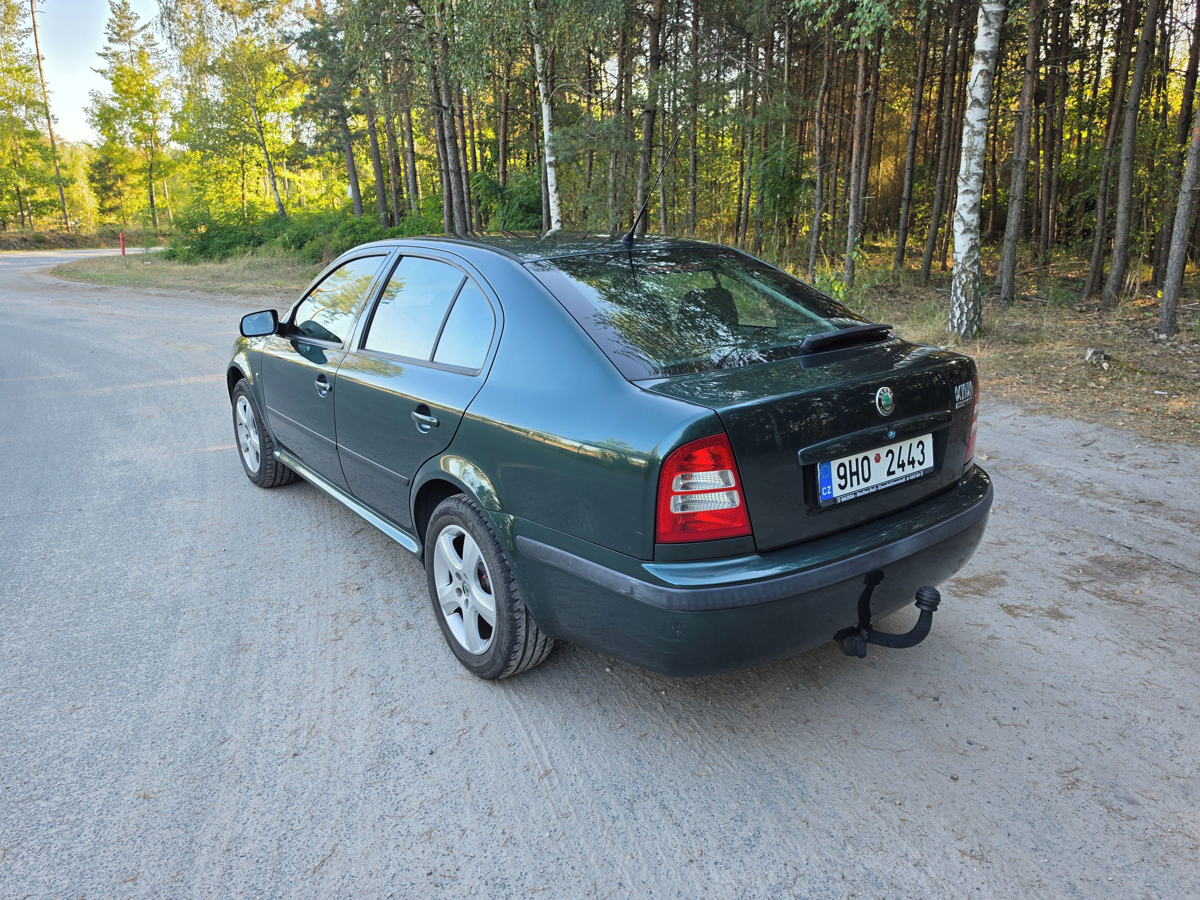 Škoda Octavia, 1.6 MPI, bez koroze - fotka 3