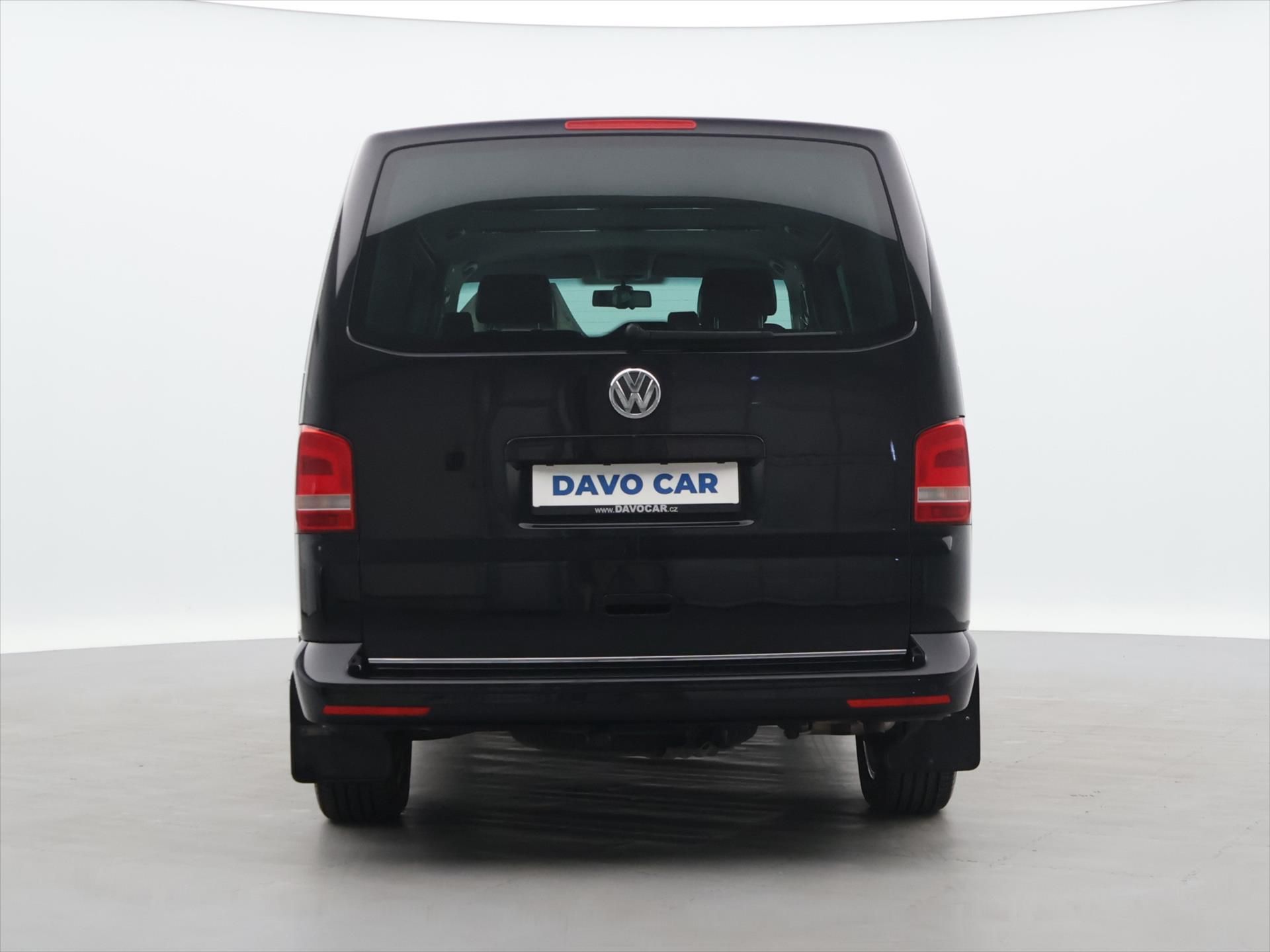 Volkswagen Multivan, 2,0 TSI 150kW 4M DSG Highline - fotka 6
