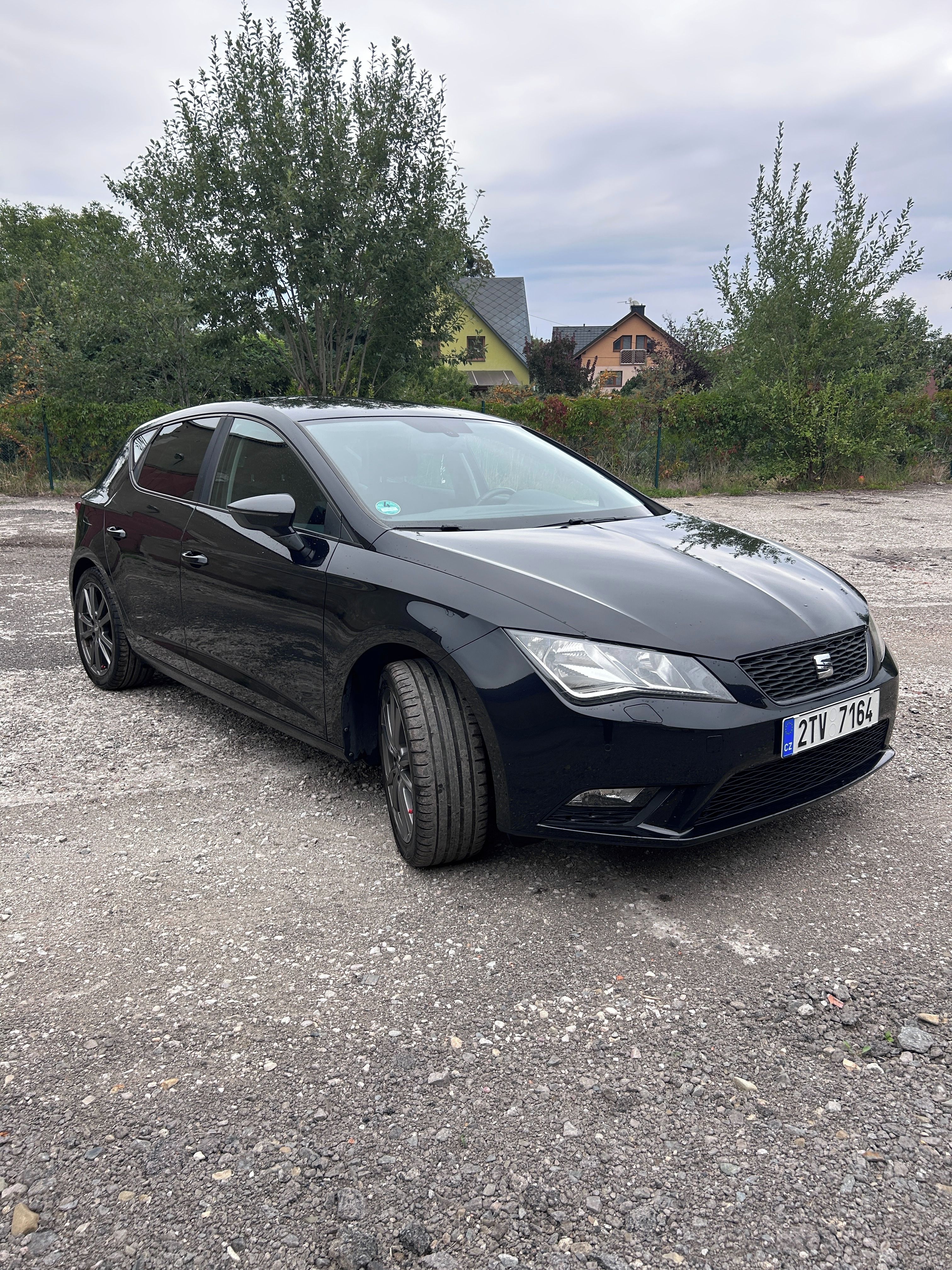 Seat Leon, SEAT Leon 1.2 TSI 77 kW - fotka 2