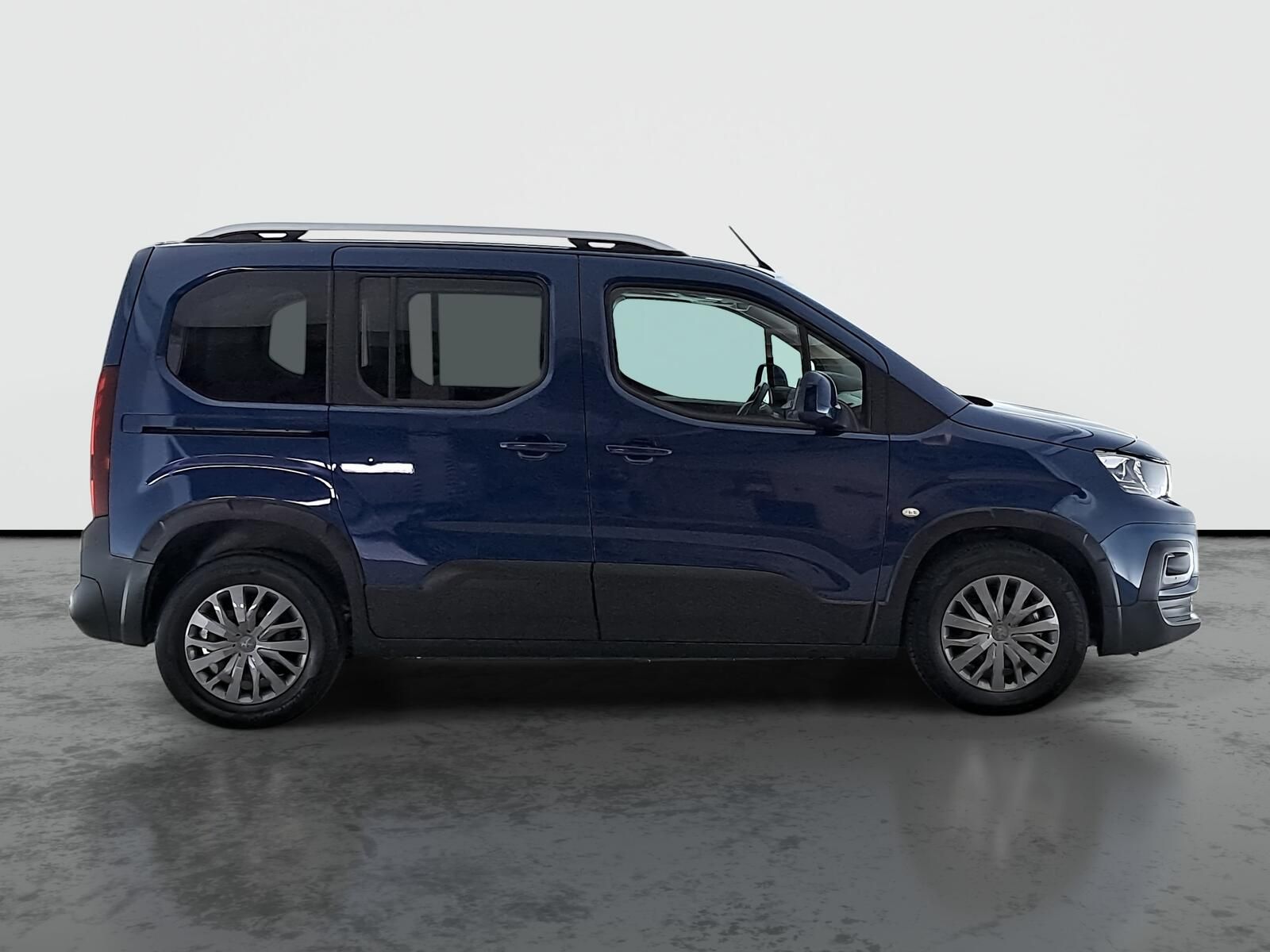 Peugeot Rifter, 1.5 BlueHDi, Allure, 5Míst - fotka 6