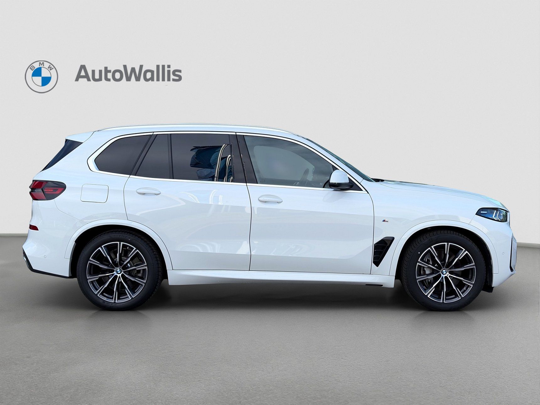 BMW X5, xDrive50e, SAV/SUV - fotka 3