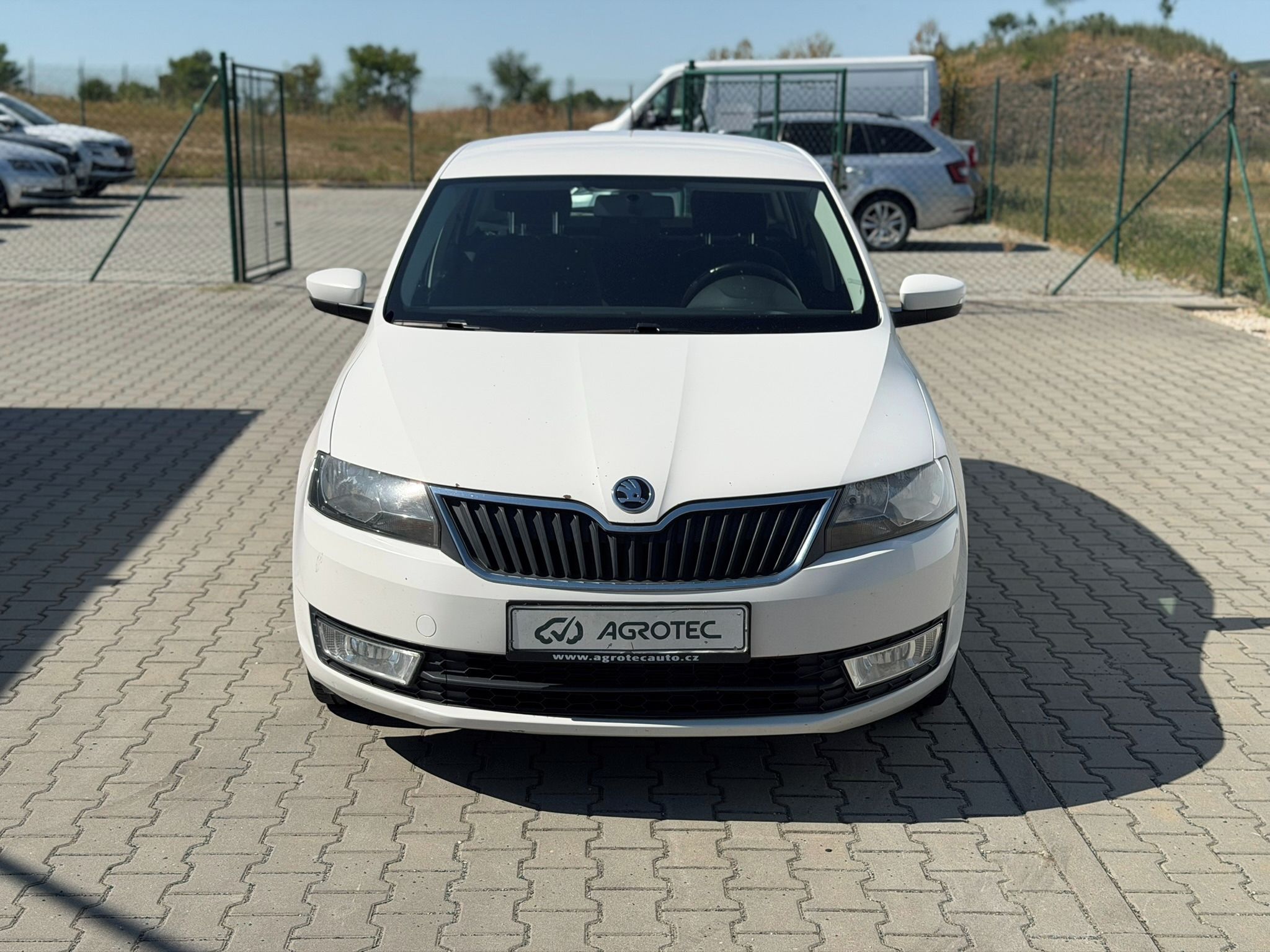 Škoda Rapid, 1.4 TDI 66kW Ambition SB - fotka 2