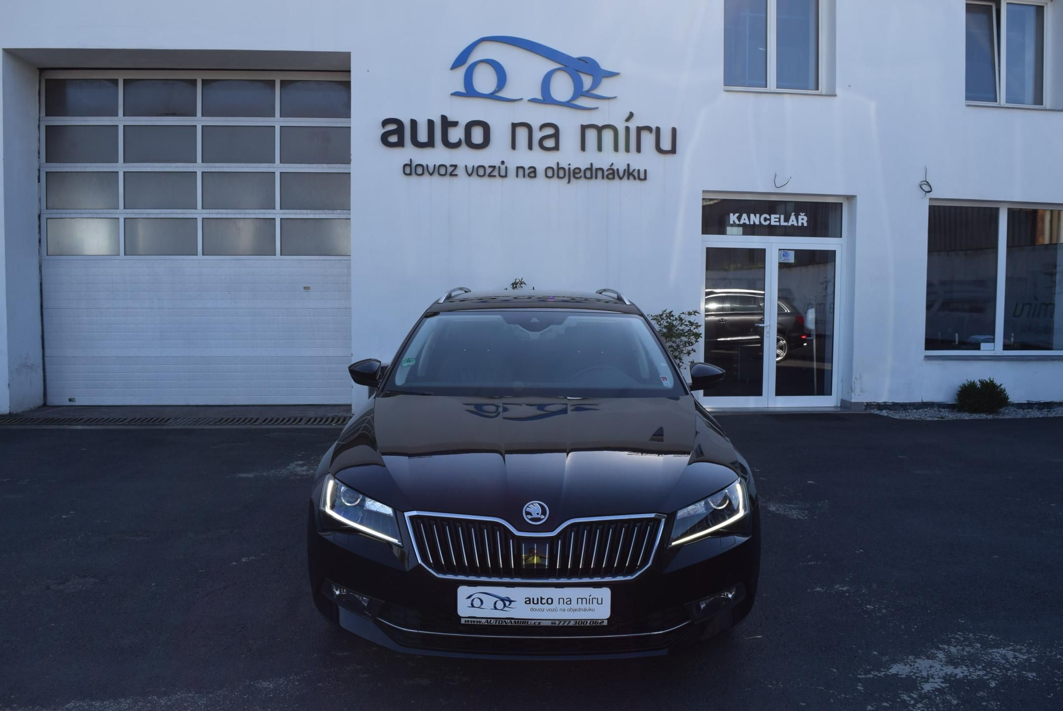 Škoda Superb, 1.5TSI 110kw DSG STYLE PLUS - fotka 3