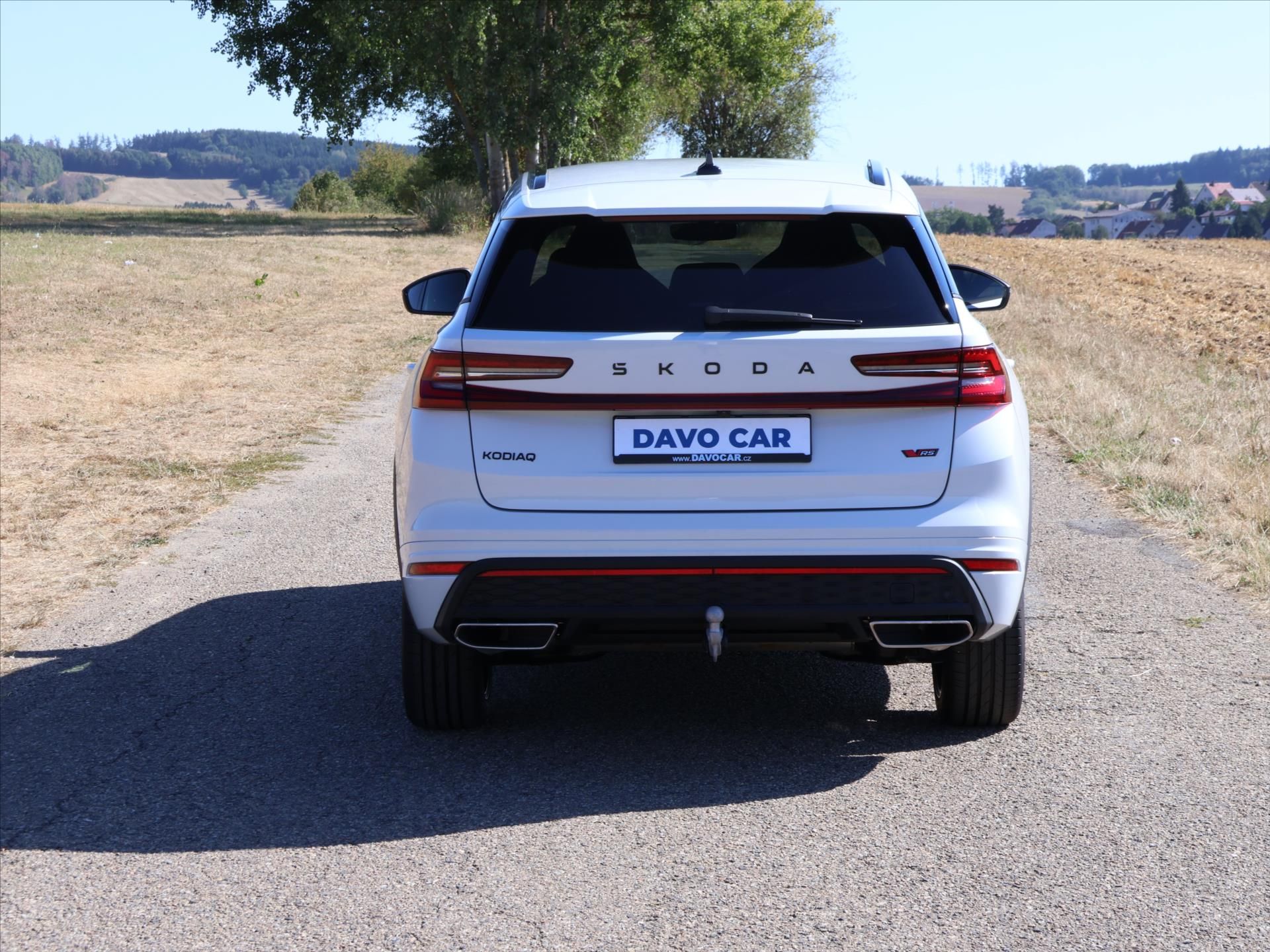 Škoda Kodiaq, 2,0 TSI DSG 4x4 RS DPH - fotka 6