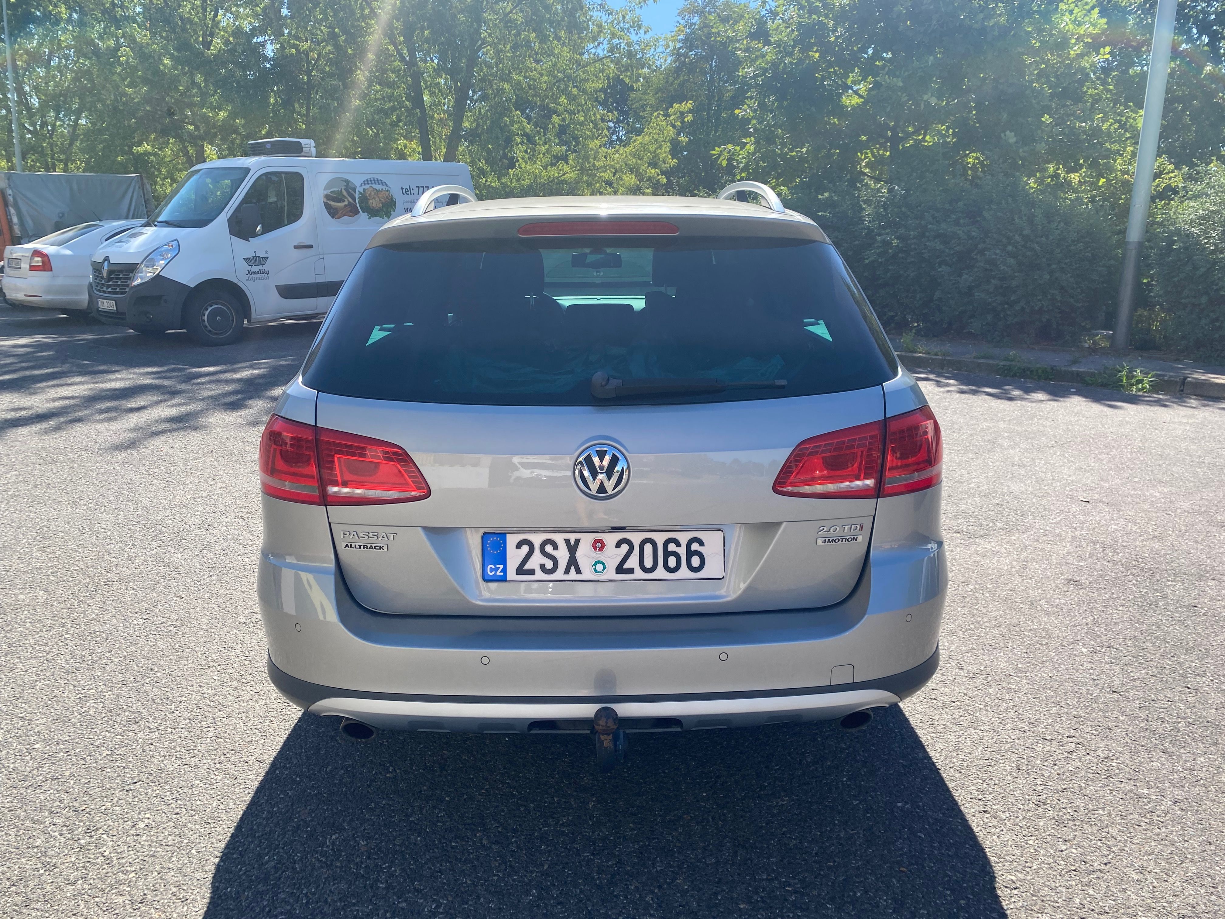 Volkswagen Passat, Alltrack 130kw PO SERVISU - fotka 4