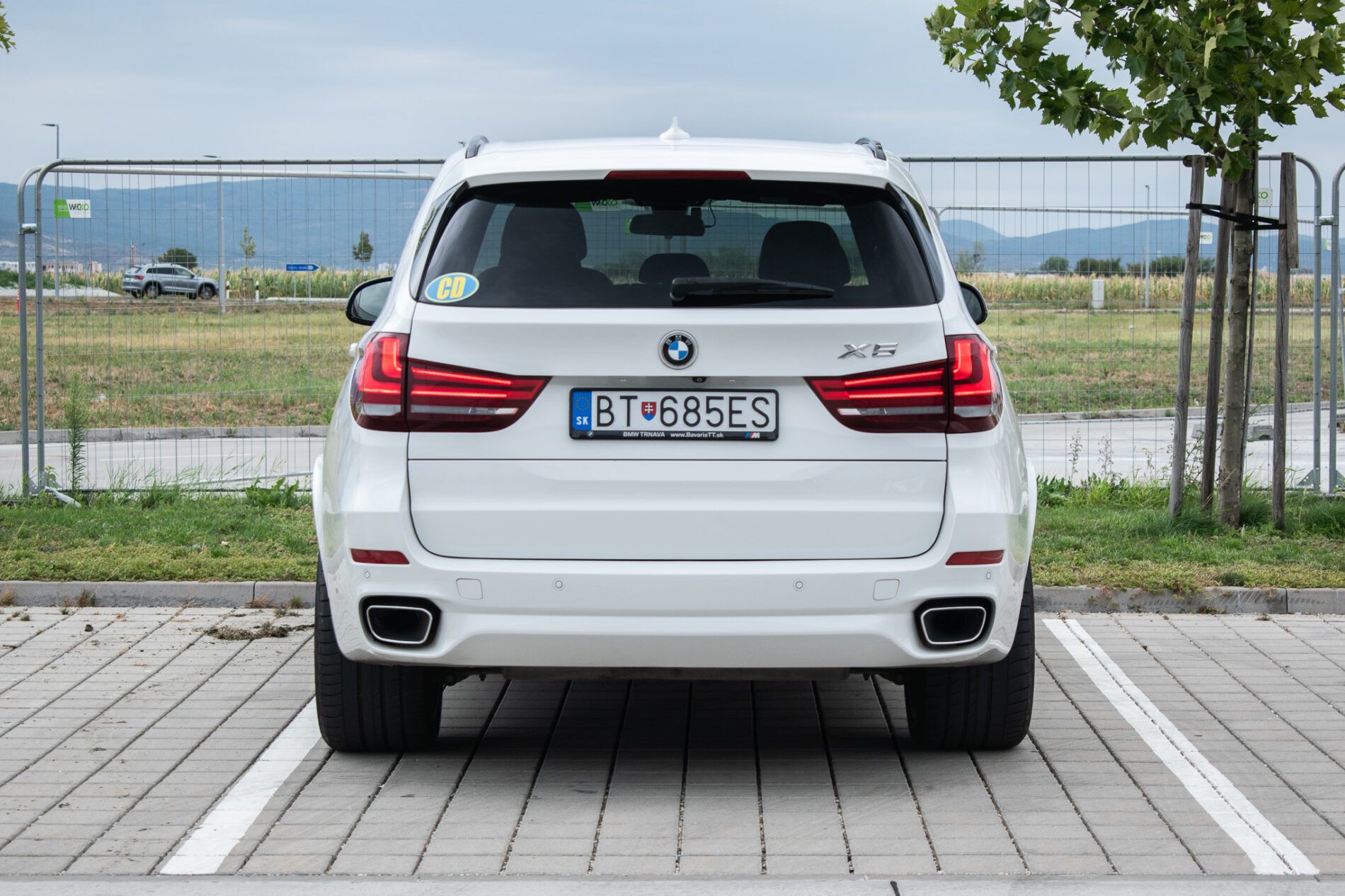 BMW X5 - fotka 6