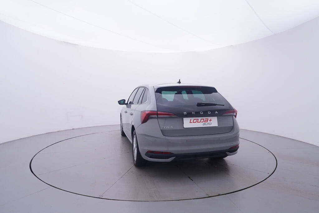 Škoda Scala, Selection 1.0 TSI 85 kW - fotka 4
