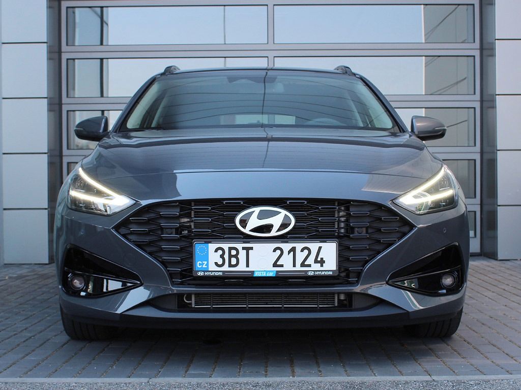 Hyundai i30, WG 26 1,6TGDI DCT STYLE - fotka 3