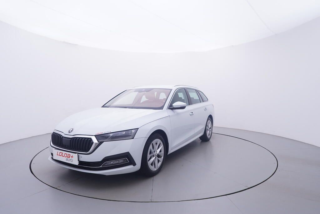 Škoda Octavia, Style 1.5 TSI 110 kW