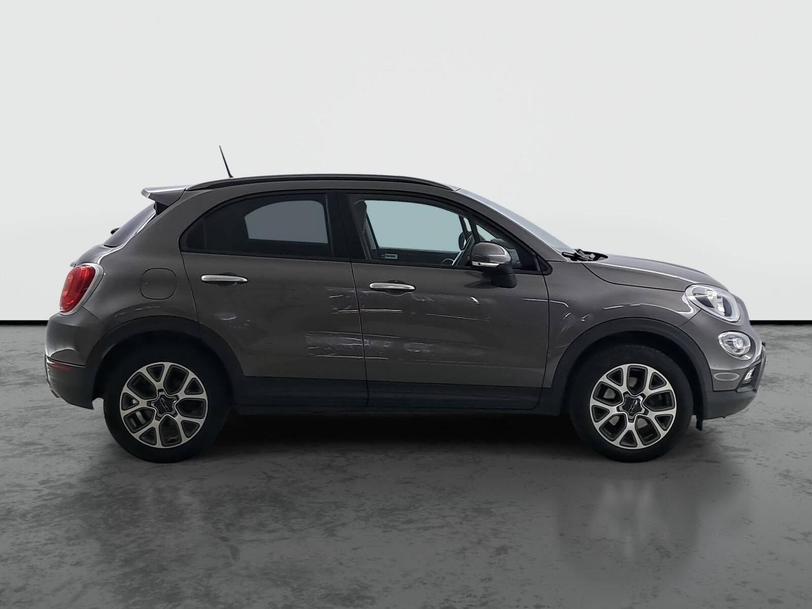 Fiat 500X, 1.4 MultiAir, Serv.kniha, Kůže - fotka 6