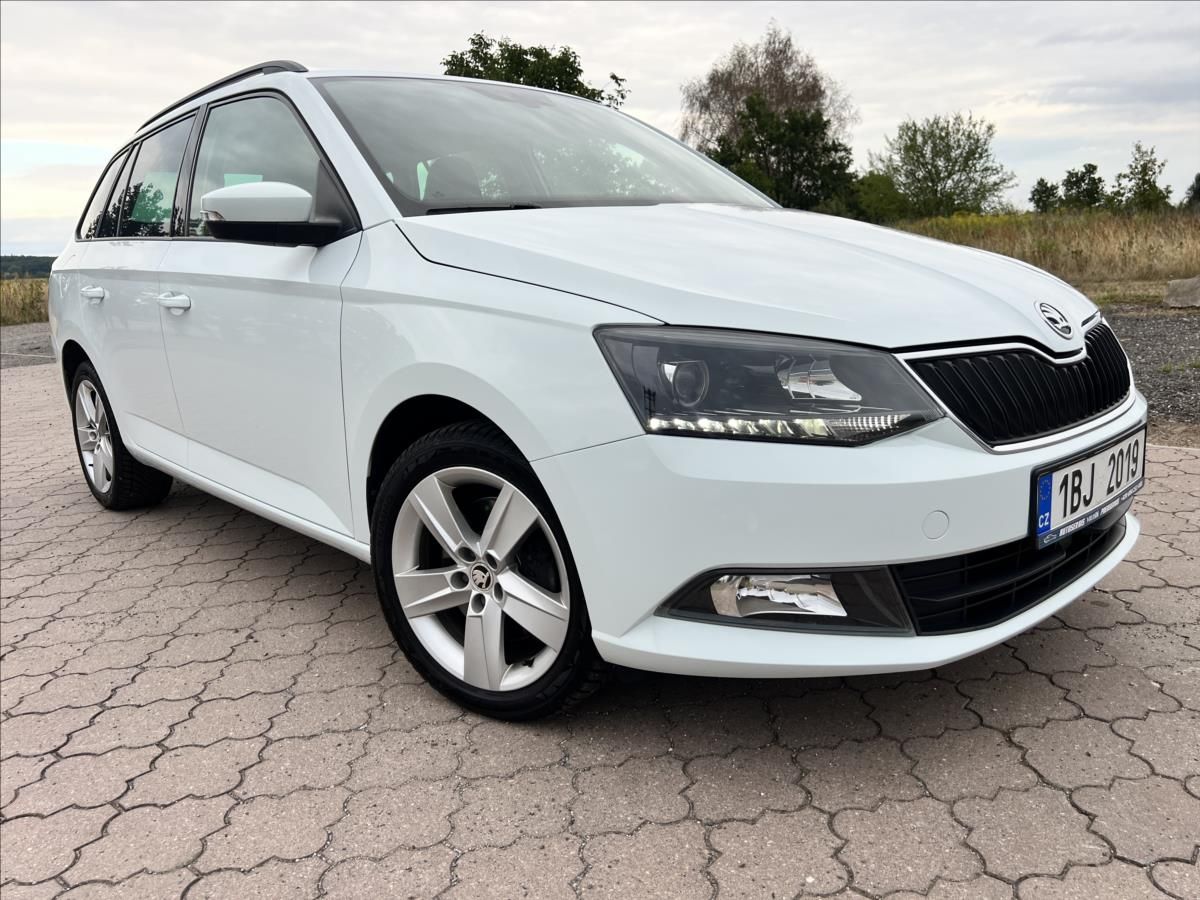 Škoda Fabia, 1,2 TSi 81kW DSG STYLE 1.MAJ., - fotka 5