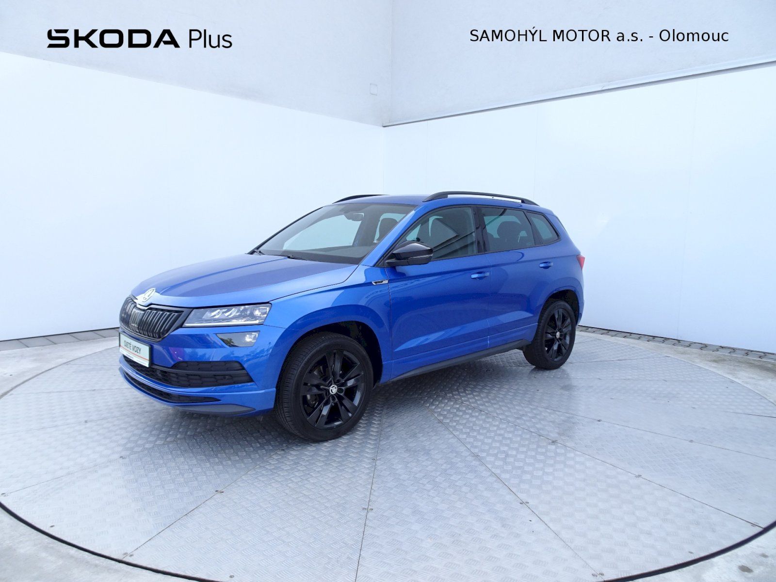 Škoda Karoq, 1.5TSI DSG Sportline