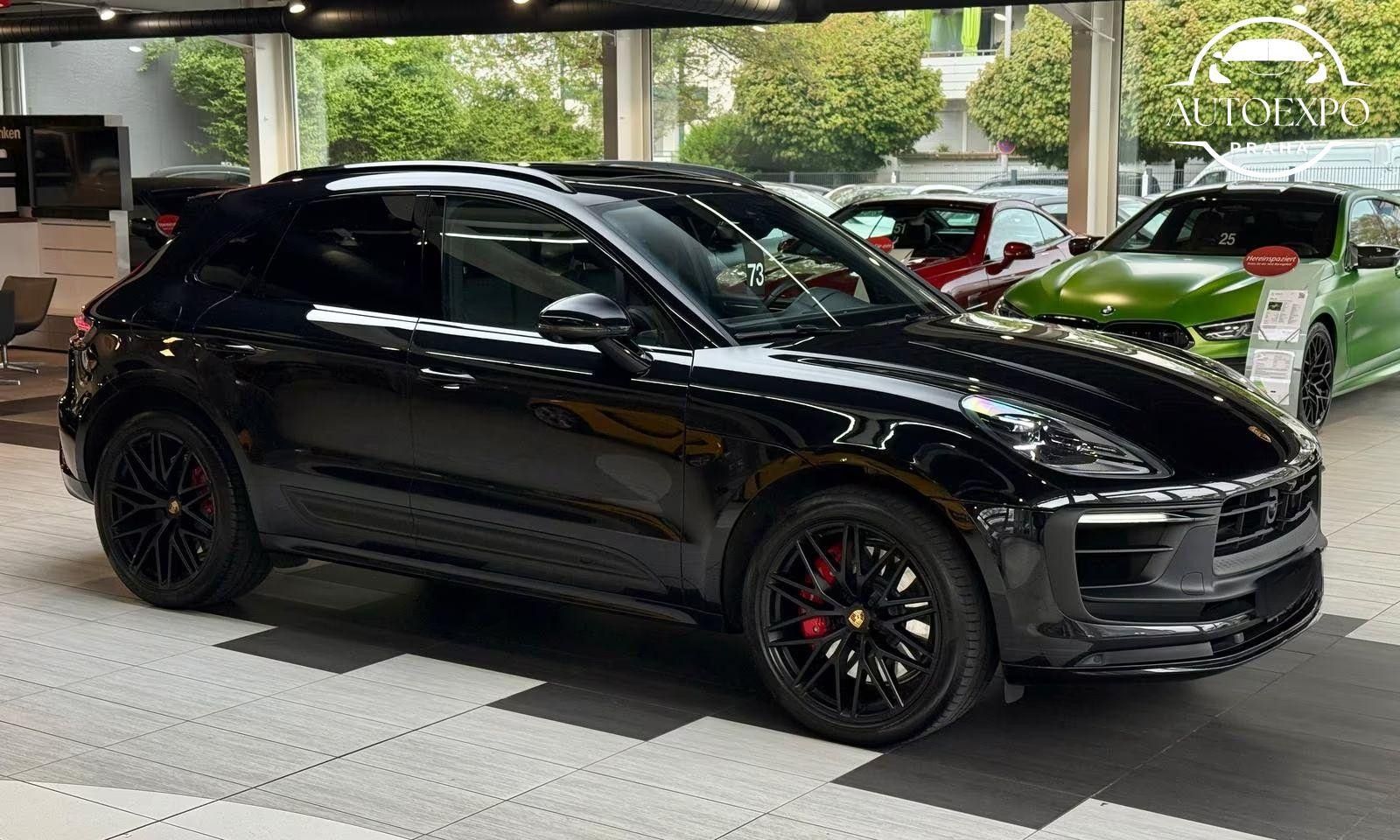 Porsche Macan, GTS 324kW*Pano*vzduch* - fotka 4