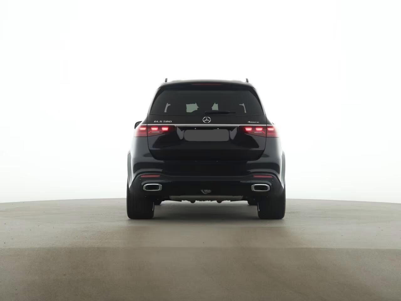 Mercedes-Benz GLS, 580 4M AMG Night*Kůže*360°*DAB - fotka 6