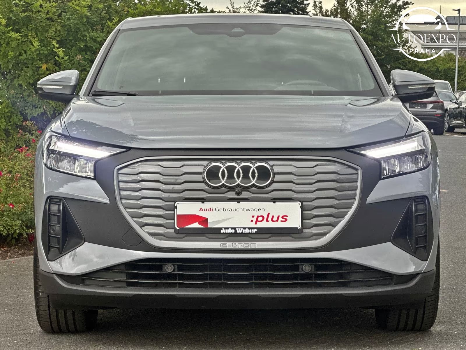 Audi Q4 e-tron, Q4 Sportback e-tron 40* - fotka 5