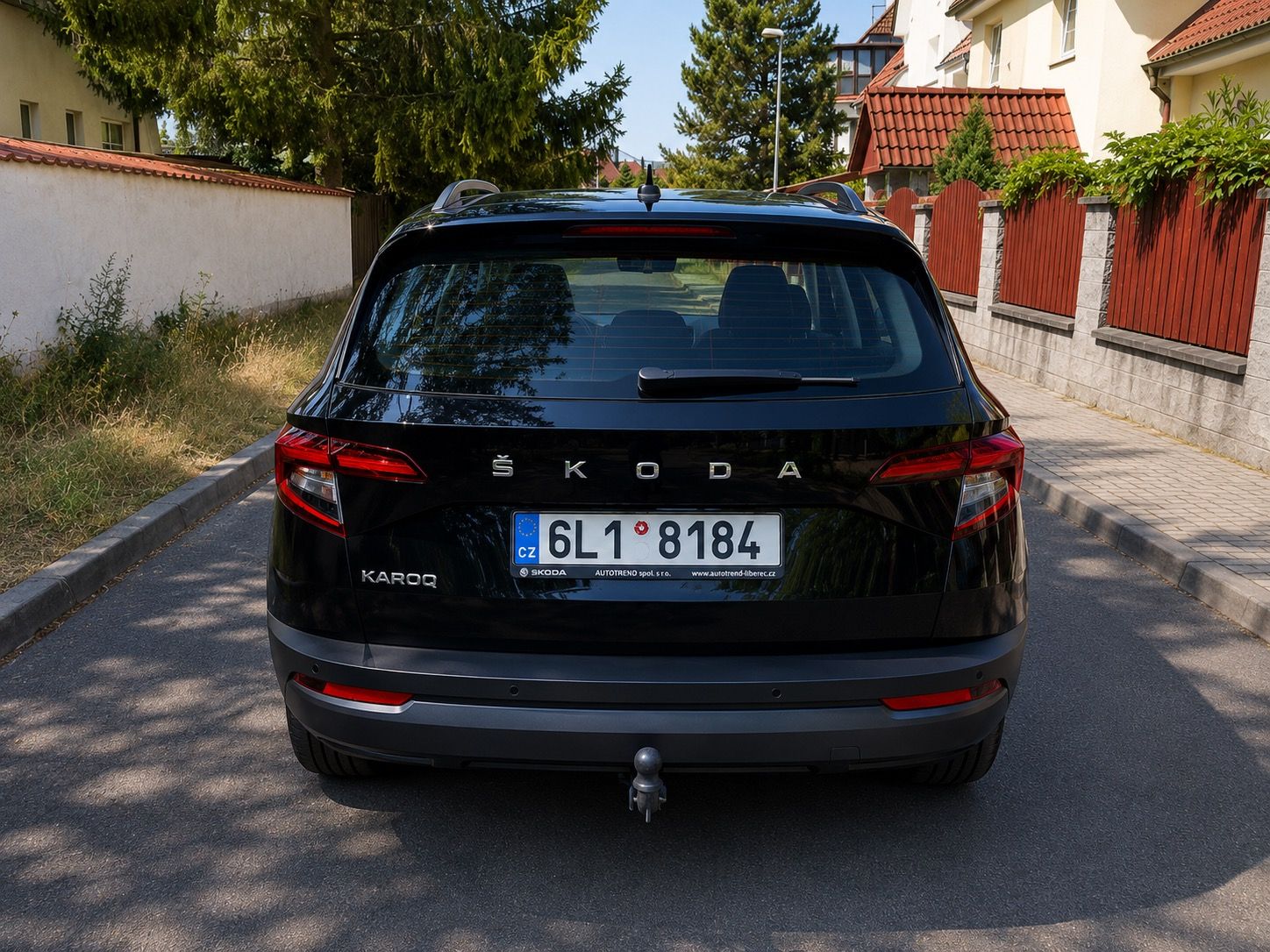 Škoda Karoq, 1,5 TSi Ambition,ČR,1.maj, taž - fotka 6