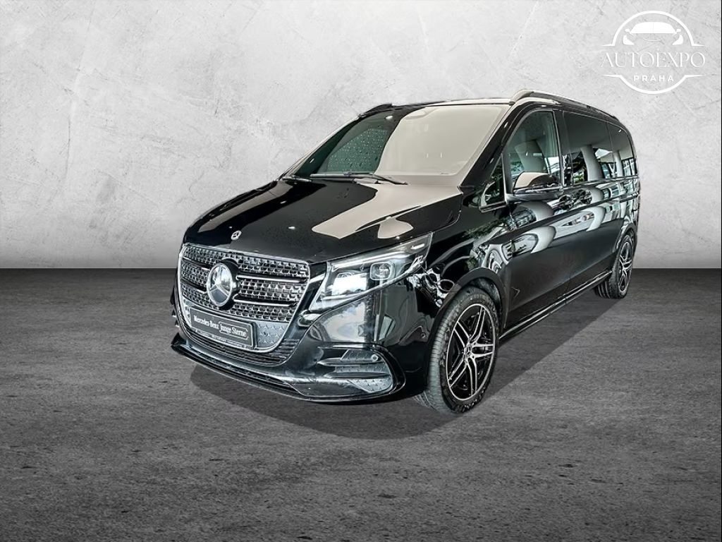Mercedes-Benz Třídy V, 300d* 4Matic* AMG*