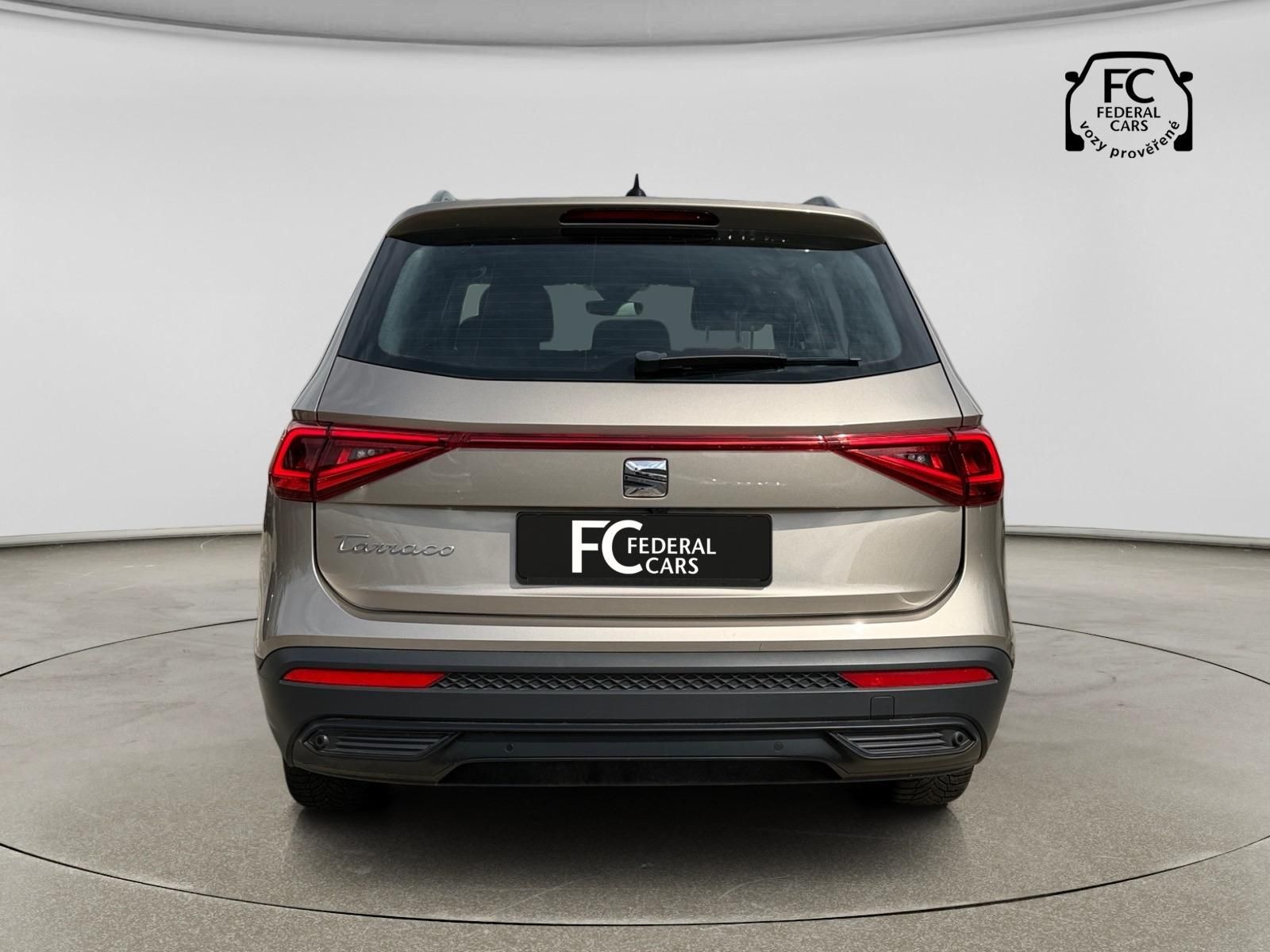 Seat Tarraco, 1.5 TSI 110 kW Style - fotka 4