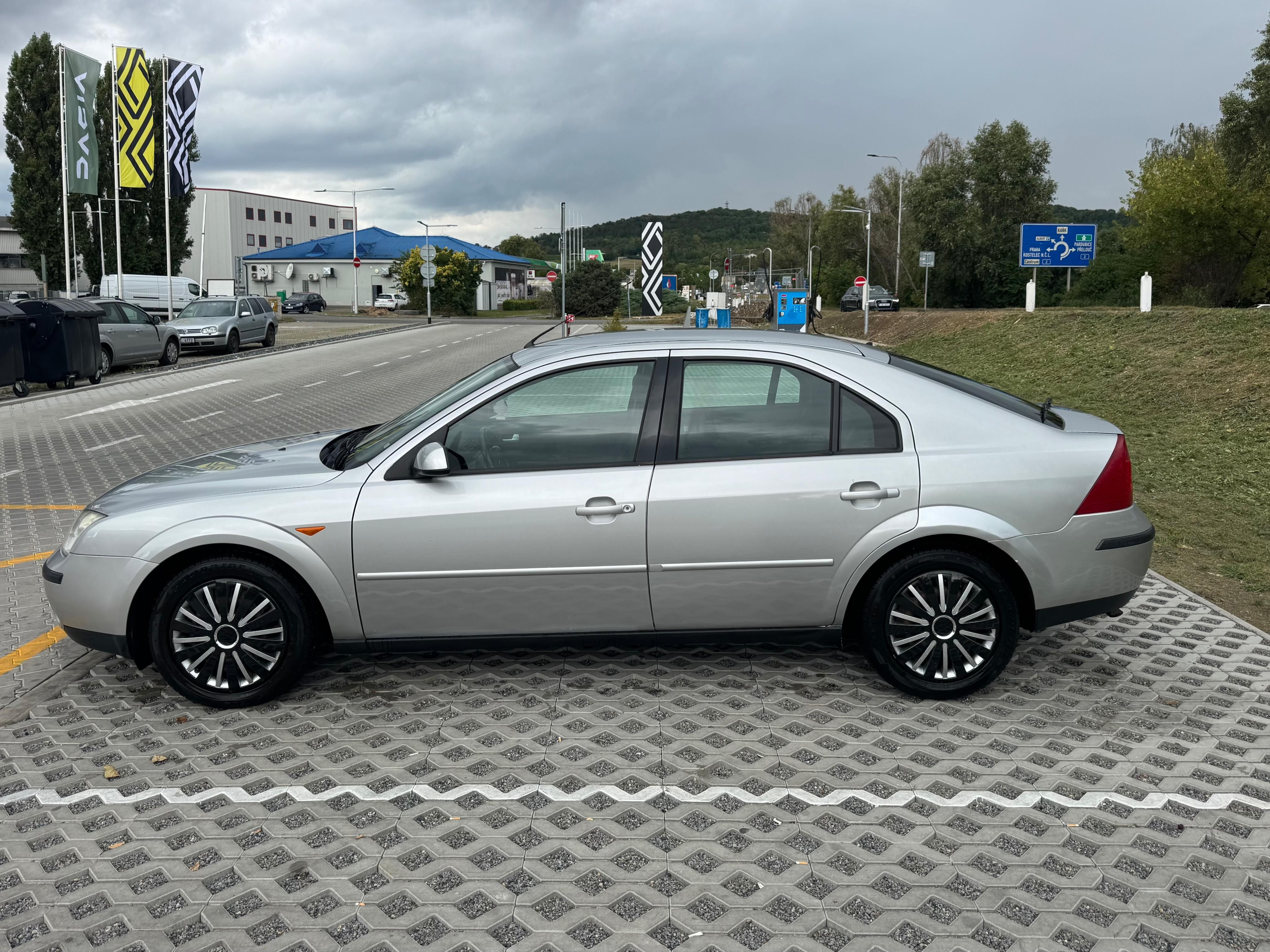 Ford Mondeo, 1.8i 92kW Dig.Klima.Tažné - fotka 5