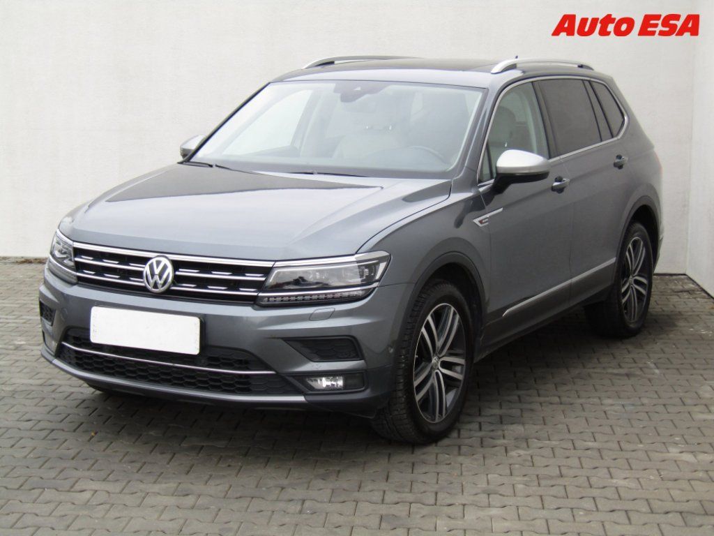 Volkswagen Tiguan, 1.5 TSi - fotka 3