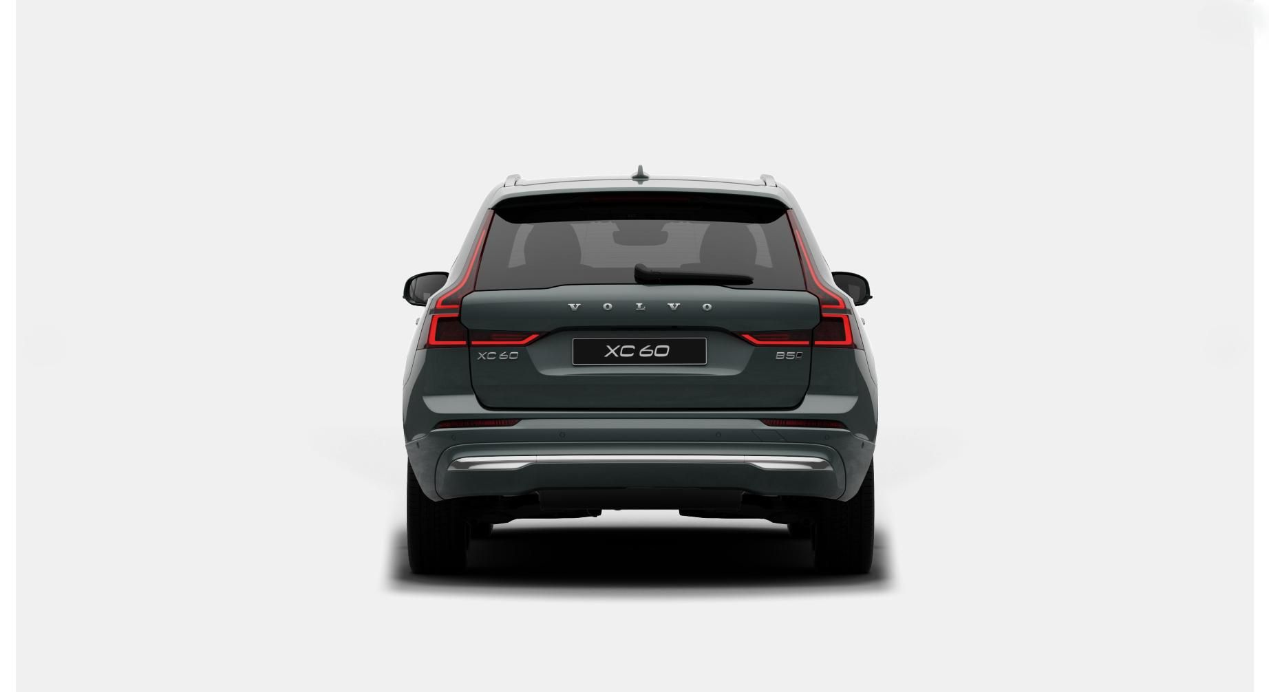 Volvo XC60, B5 AWD PLUS BRIGHT AUT - fotka 4