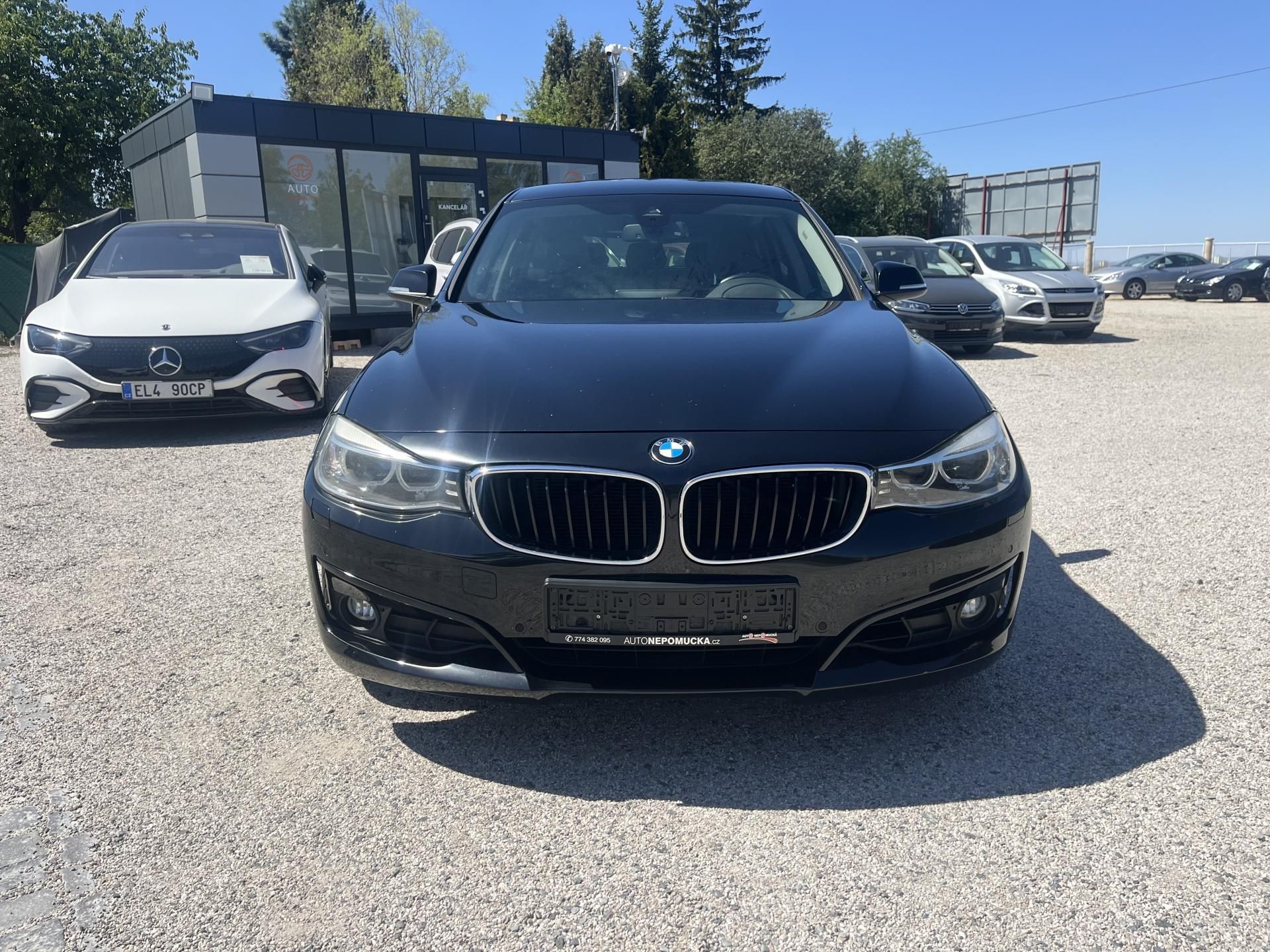 BMW Řada 3, 318D GRAN TURISMO, 105 KW - fotka 3