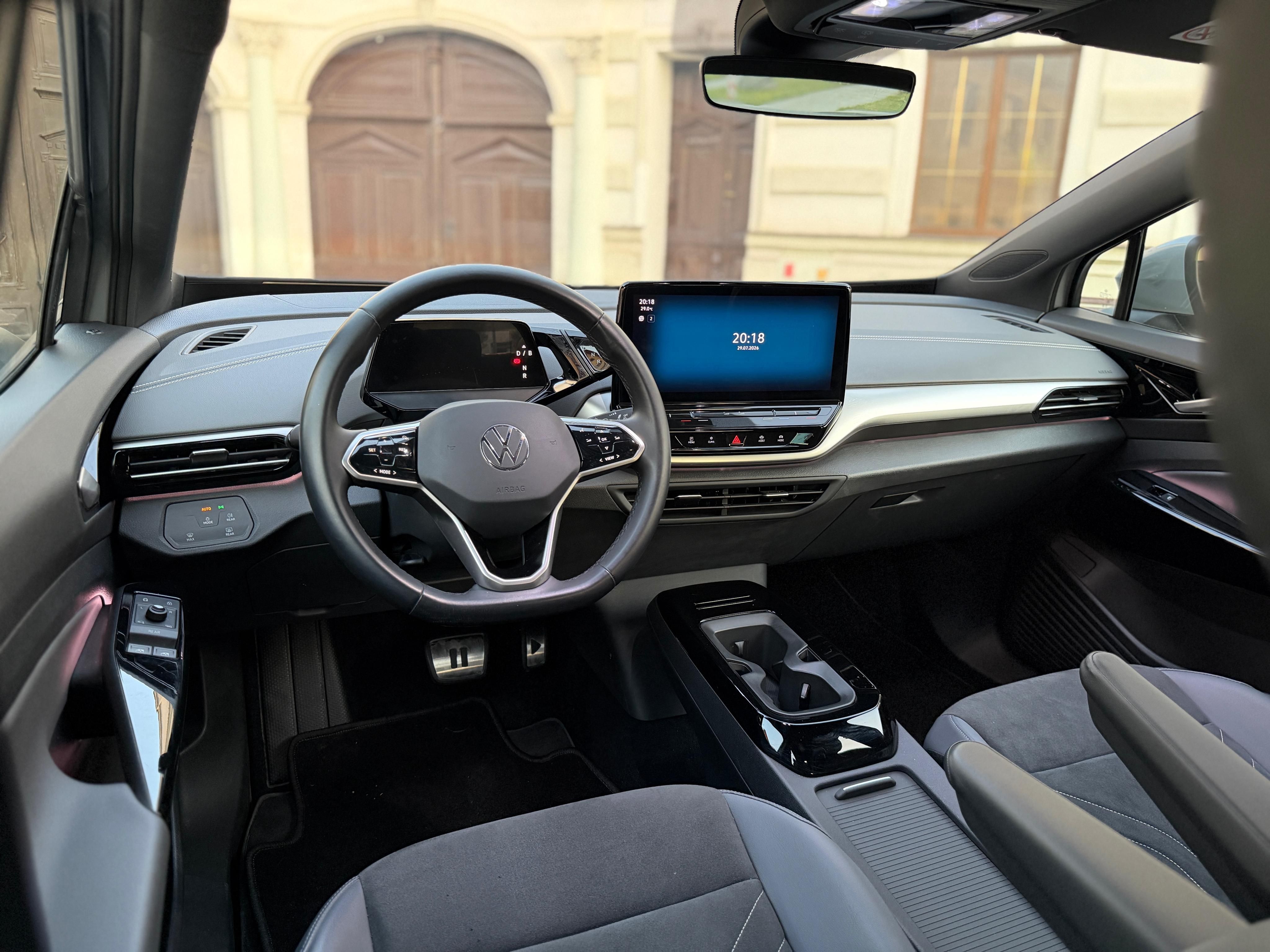 Volkswagen ID.5, Pro Performance 150kW 82kWh KE - fotka 4