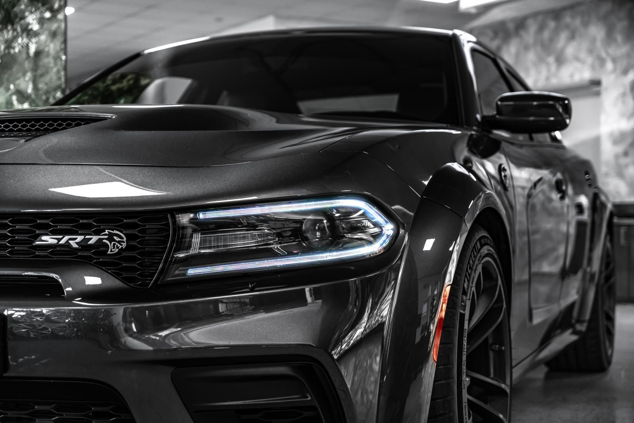 Dodge Charger, Hellcat WB KAMERA/HARMAN/ - fotka 6