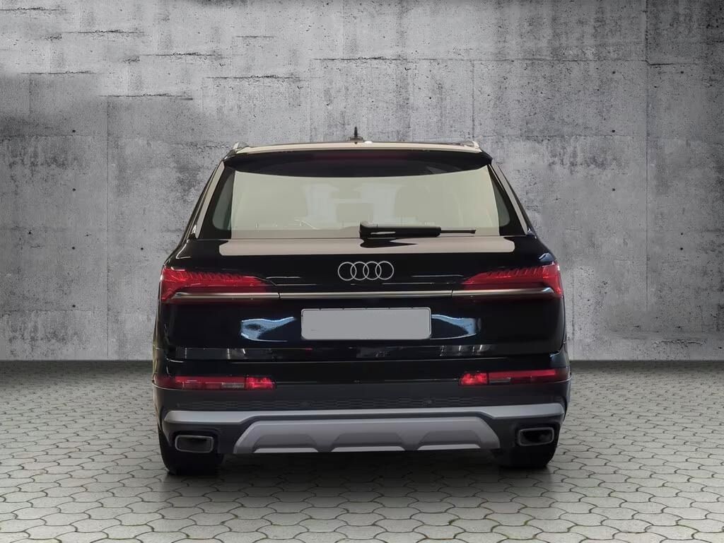 Audi Q7, 55 TFSe quattro*360°*Kůže* - fotka 4