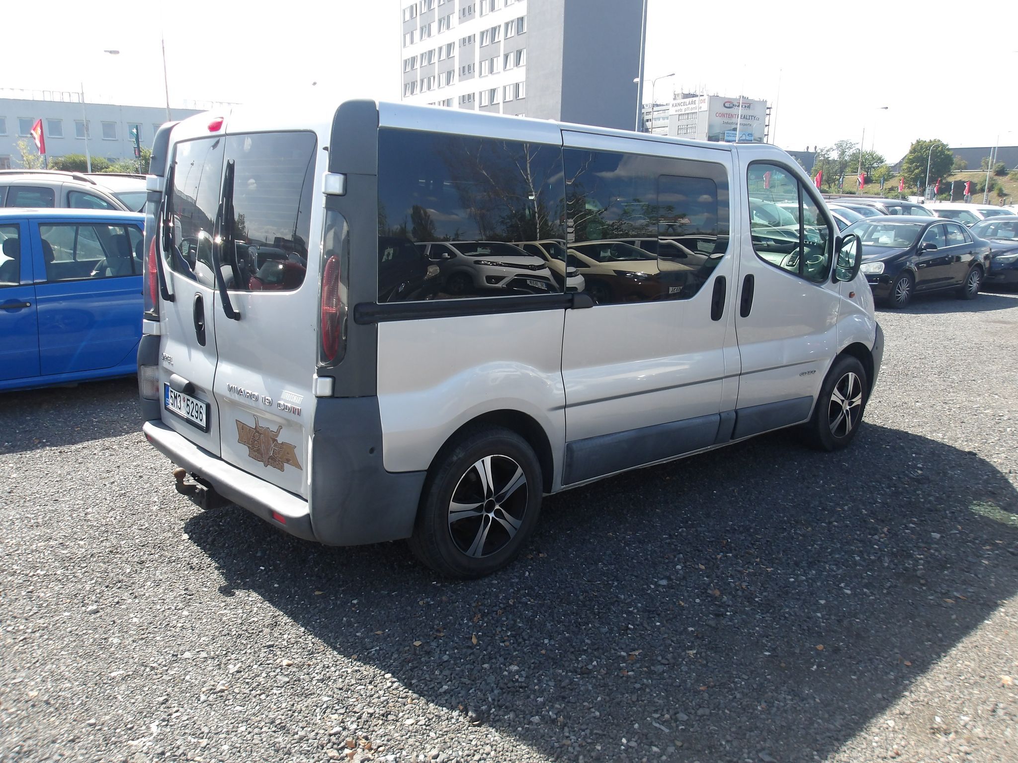 Renault Trafic, 1,9DCi 74 kW 8 míst !! - fotka 5