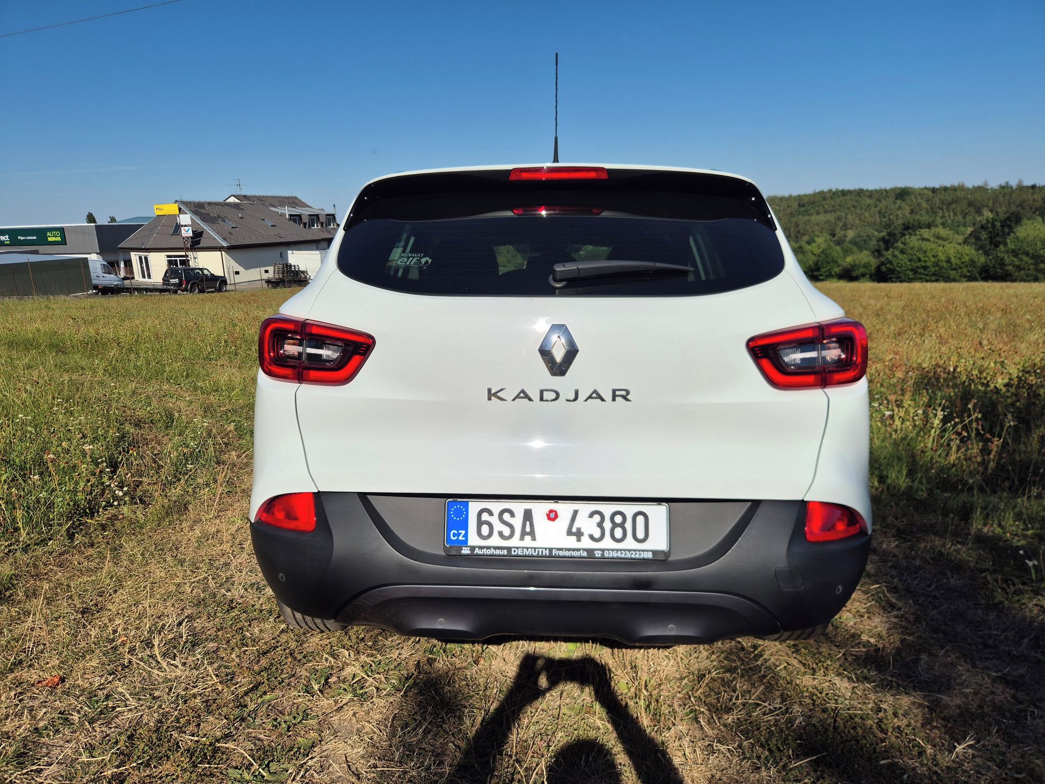 Renault Kadjar, 1.2Tce 96kW, perfektní stav - fotka 5