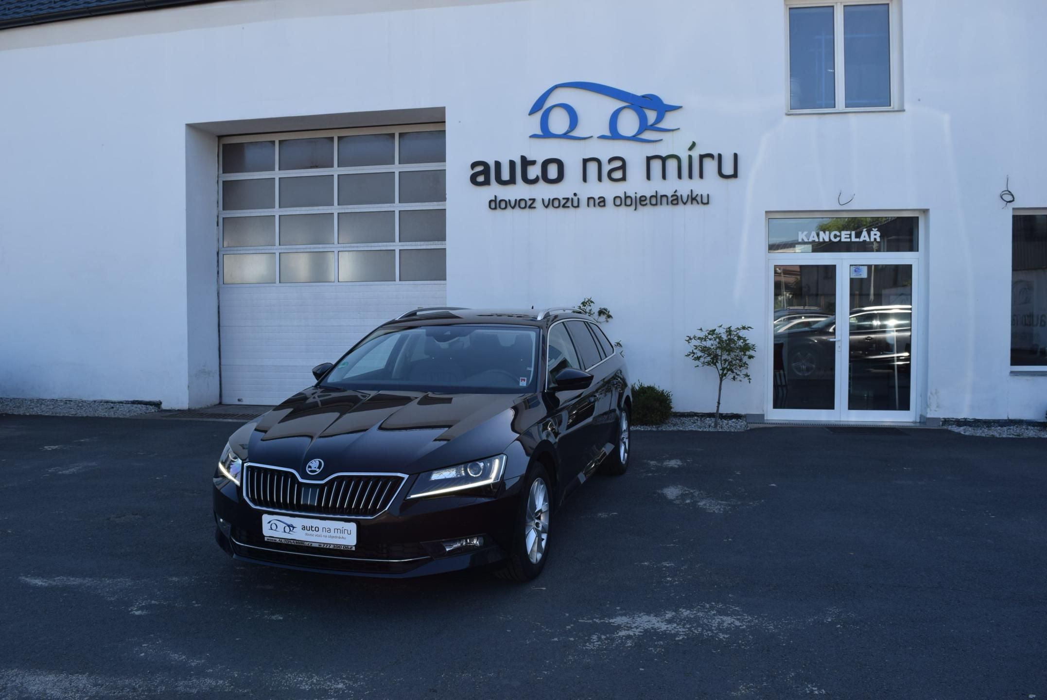 Škoda Superb, 1.5TSI 110kw DSG STYLE PLUS