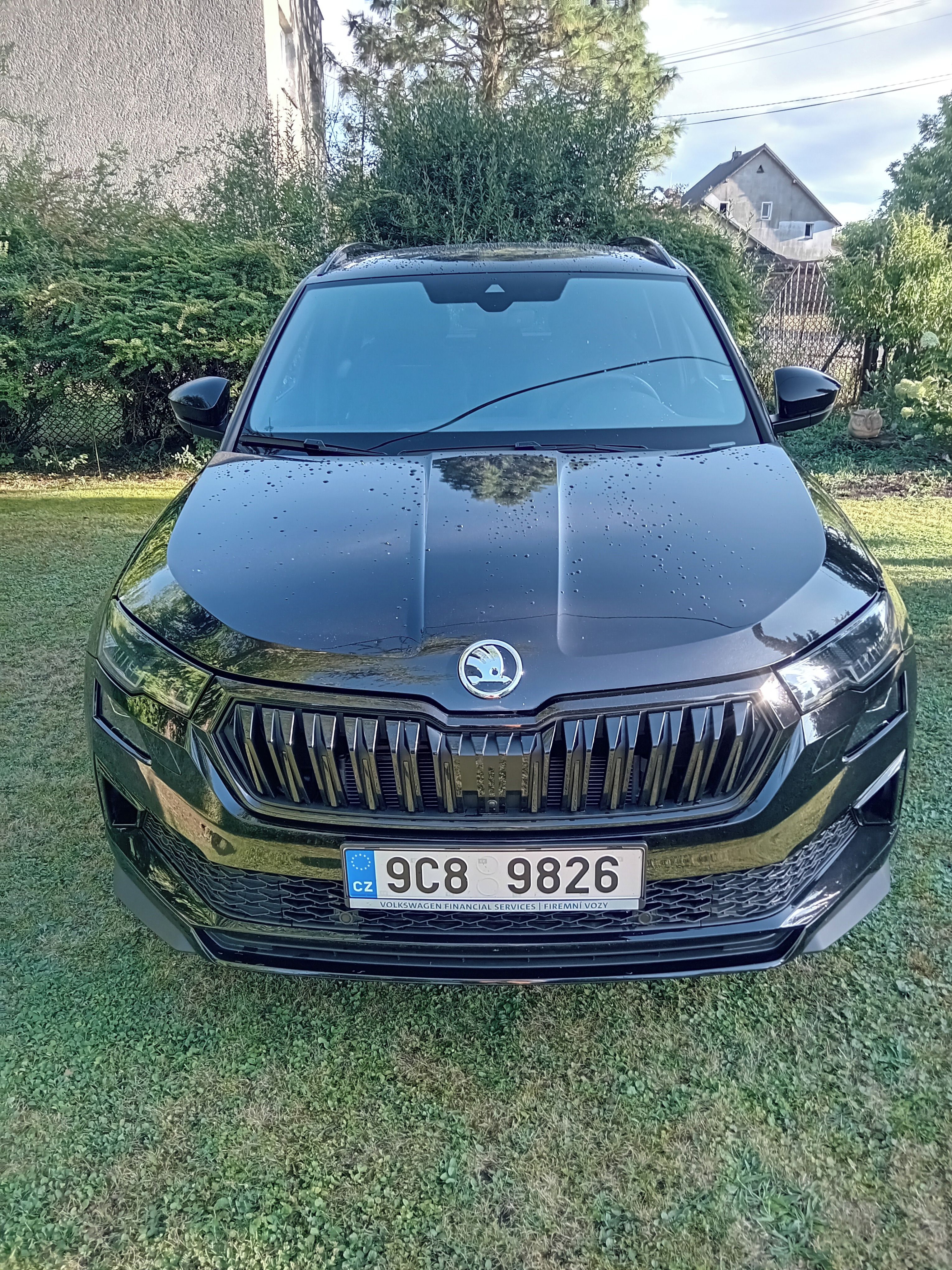 Škoda Karoq, Karoq Sportline 1.5