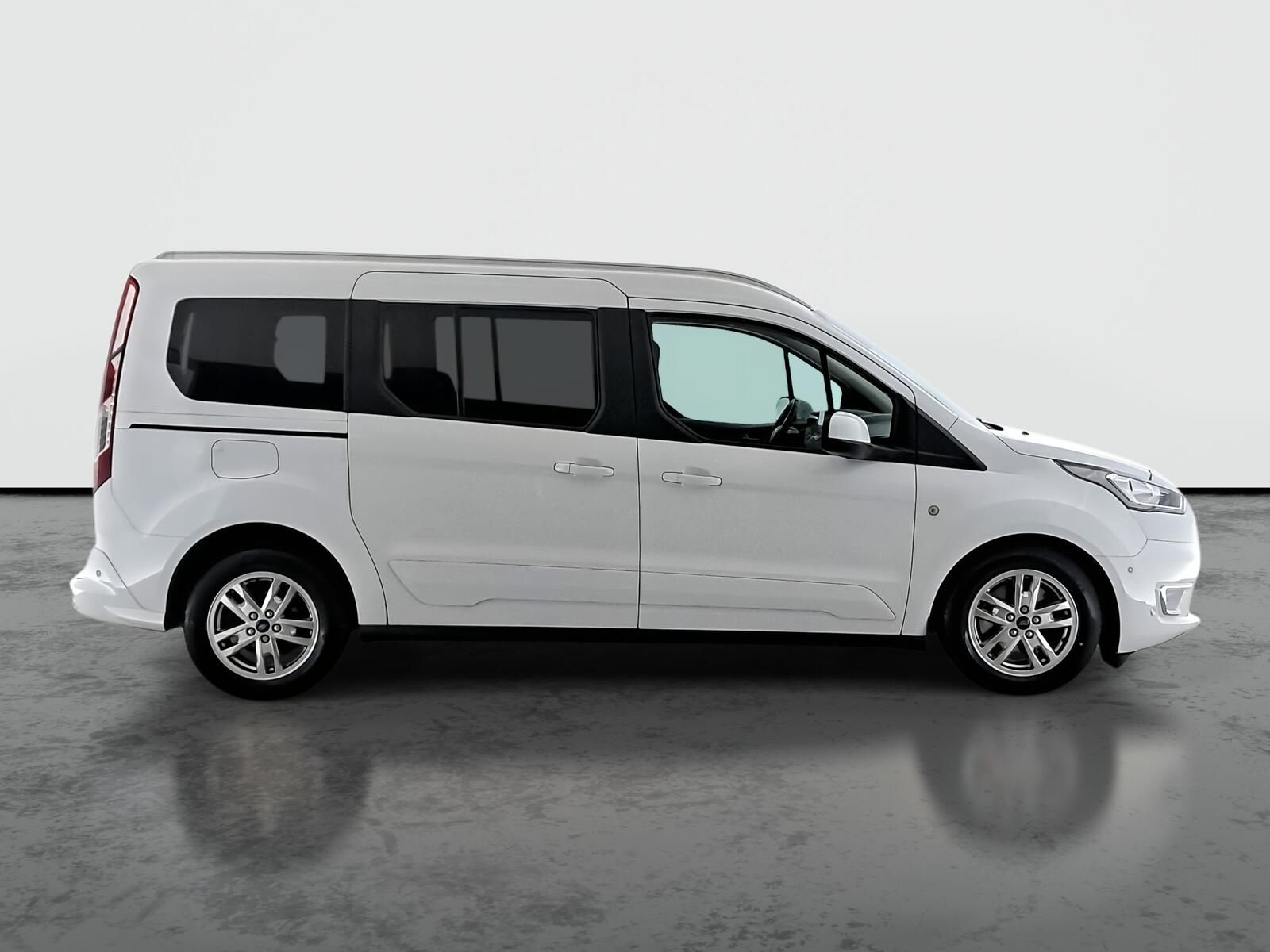 Ford Tourneo Connect, Maxi 1.5 EcoBlue, Titanium - fotka 6