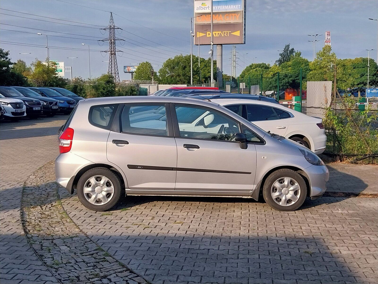 Honda Jazz, 1.2 i-DSI, Serv.kniha, po STK - fotka 6