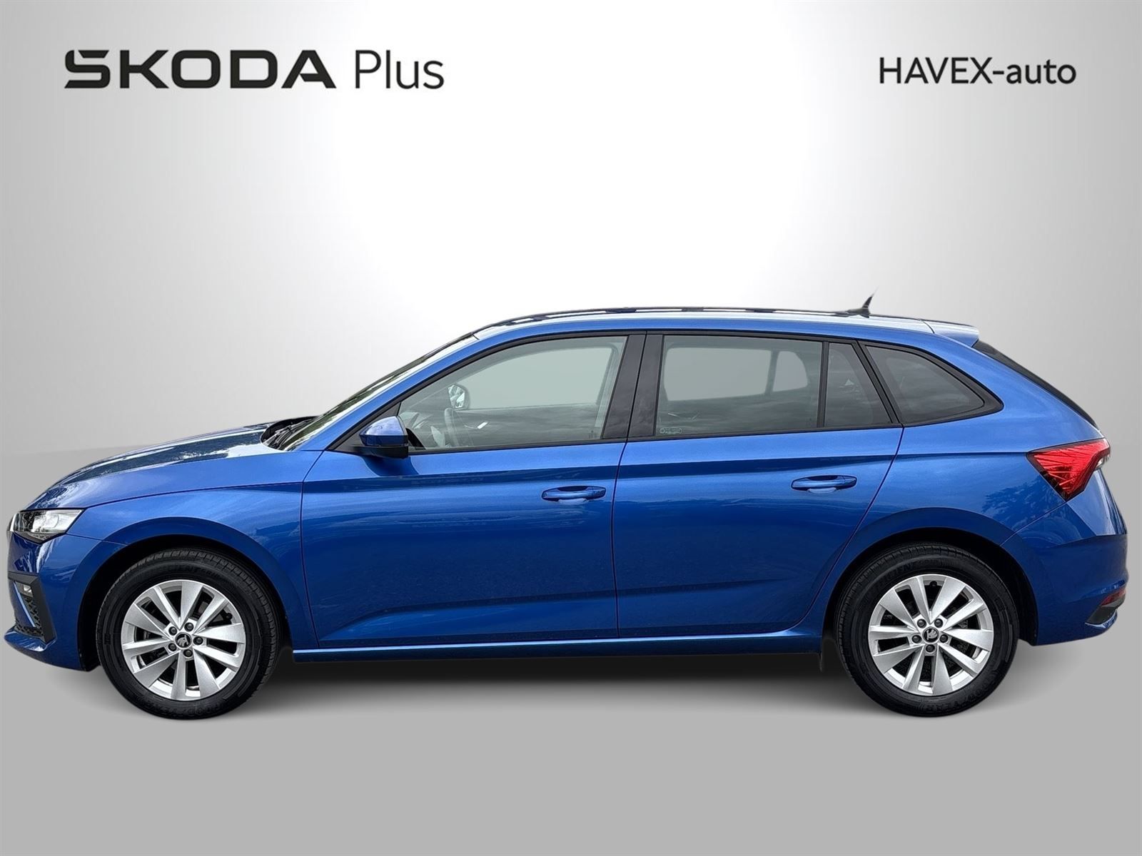 Škoda Scala, 1.0 TSI Selection - fotka 3