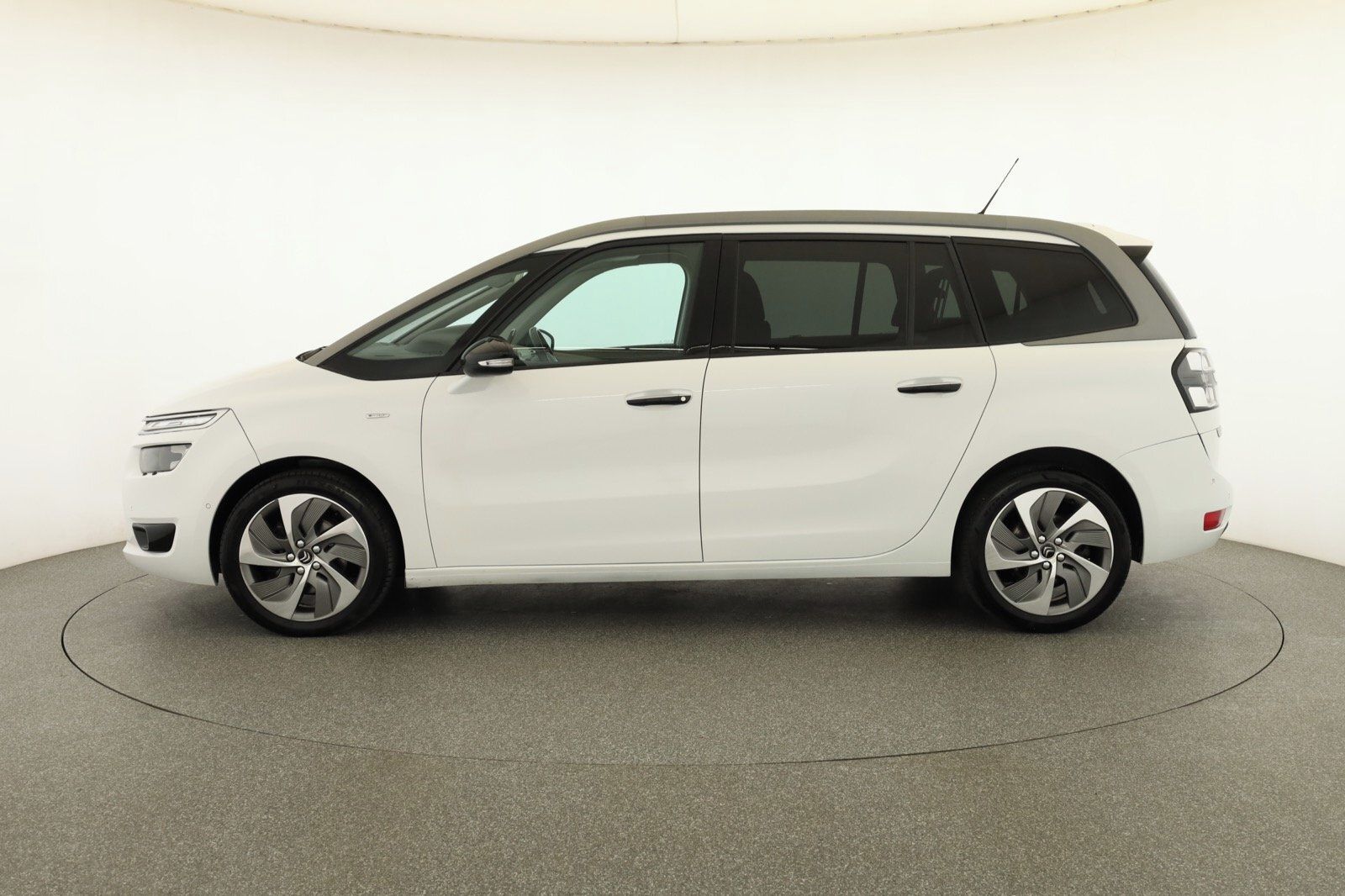 Citroën Grand C4 Picasso, 2.0 HDI, Automat, 7 míst, Navi - fotka 3